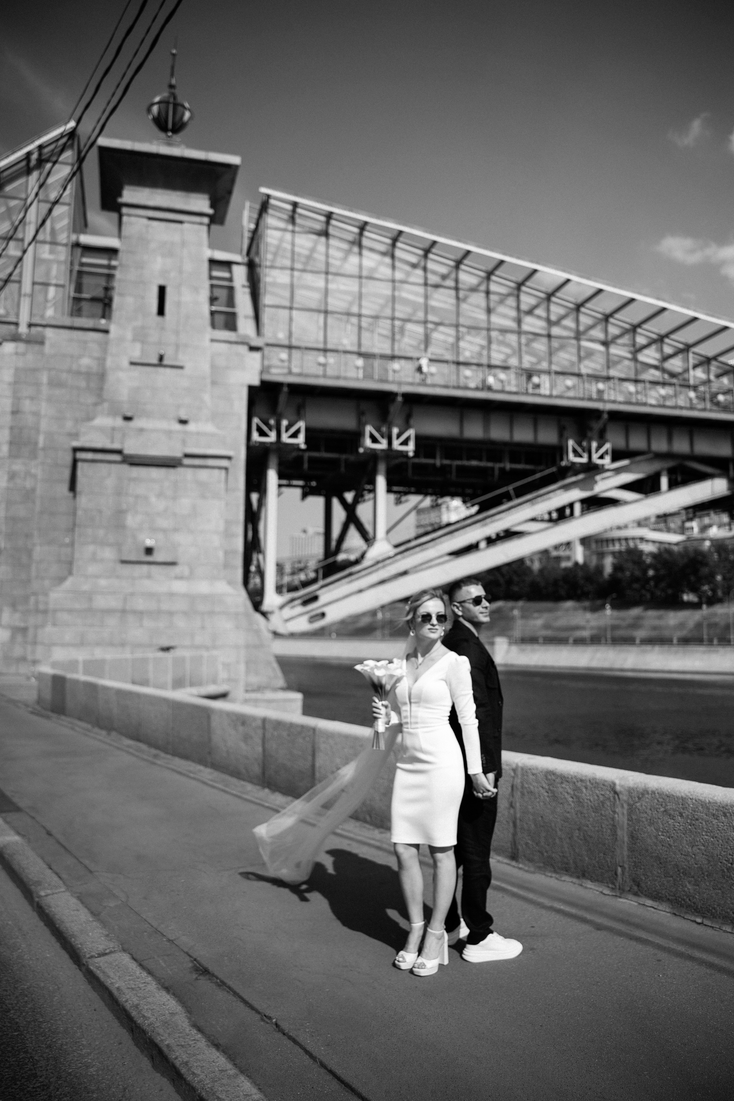 Интас и Анна. Фотограф Кристина