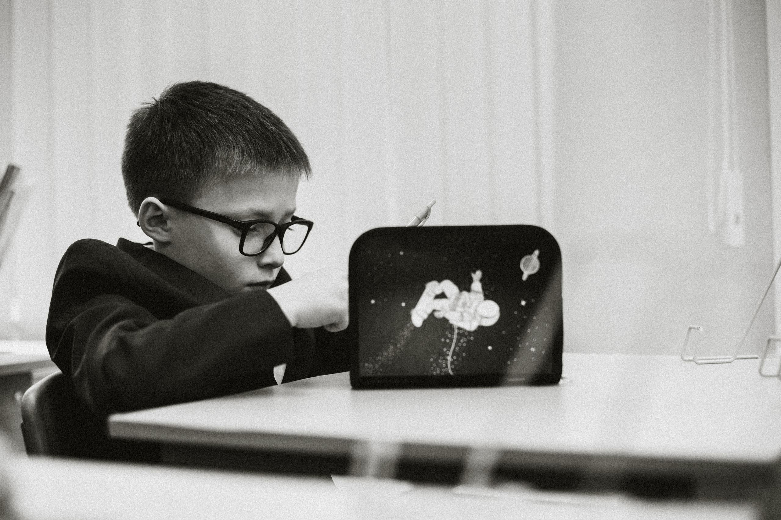 1 сентября. Фотограф Кристина