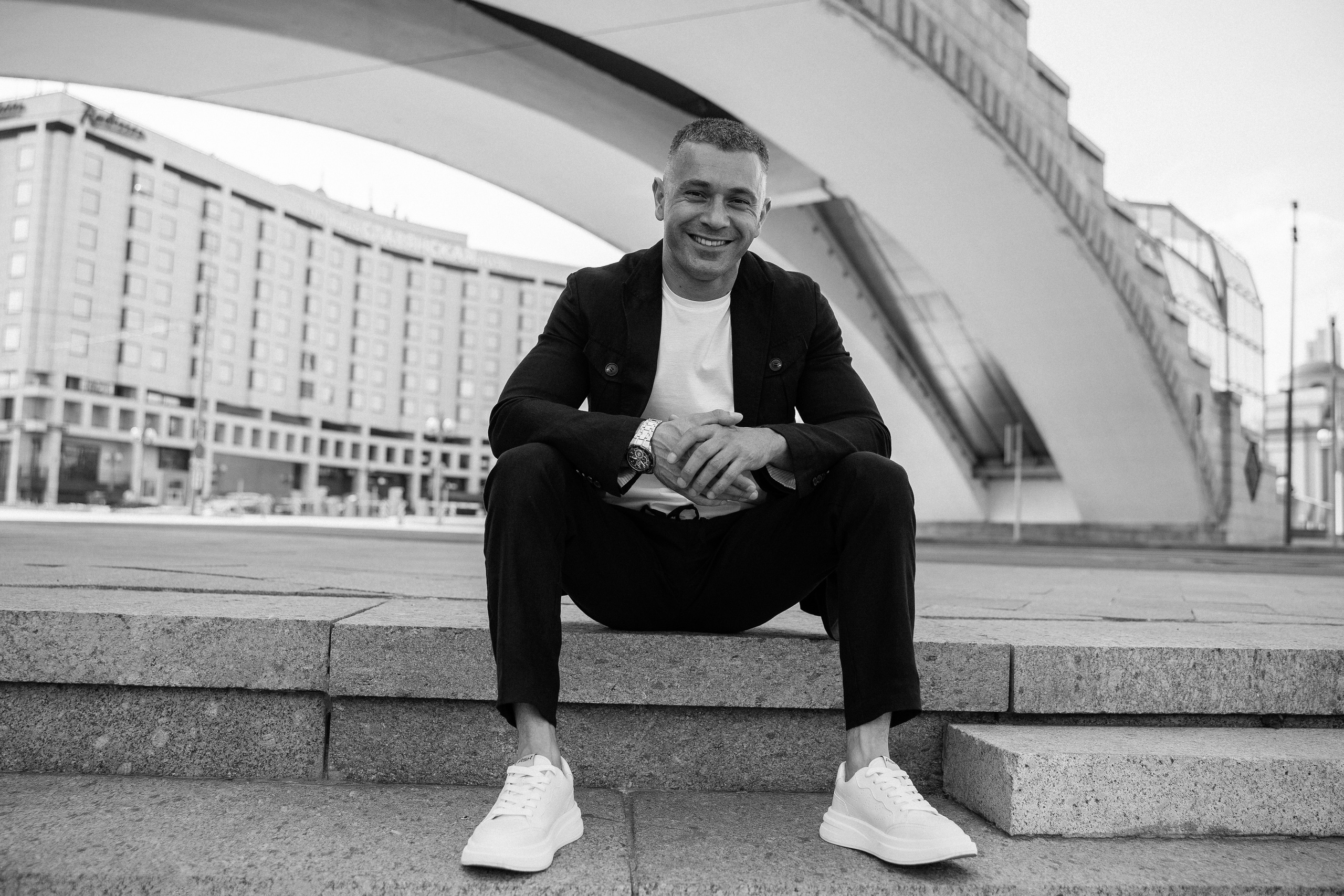 Интас и Анна. Фотограф Кристина