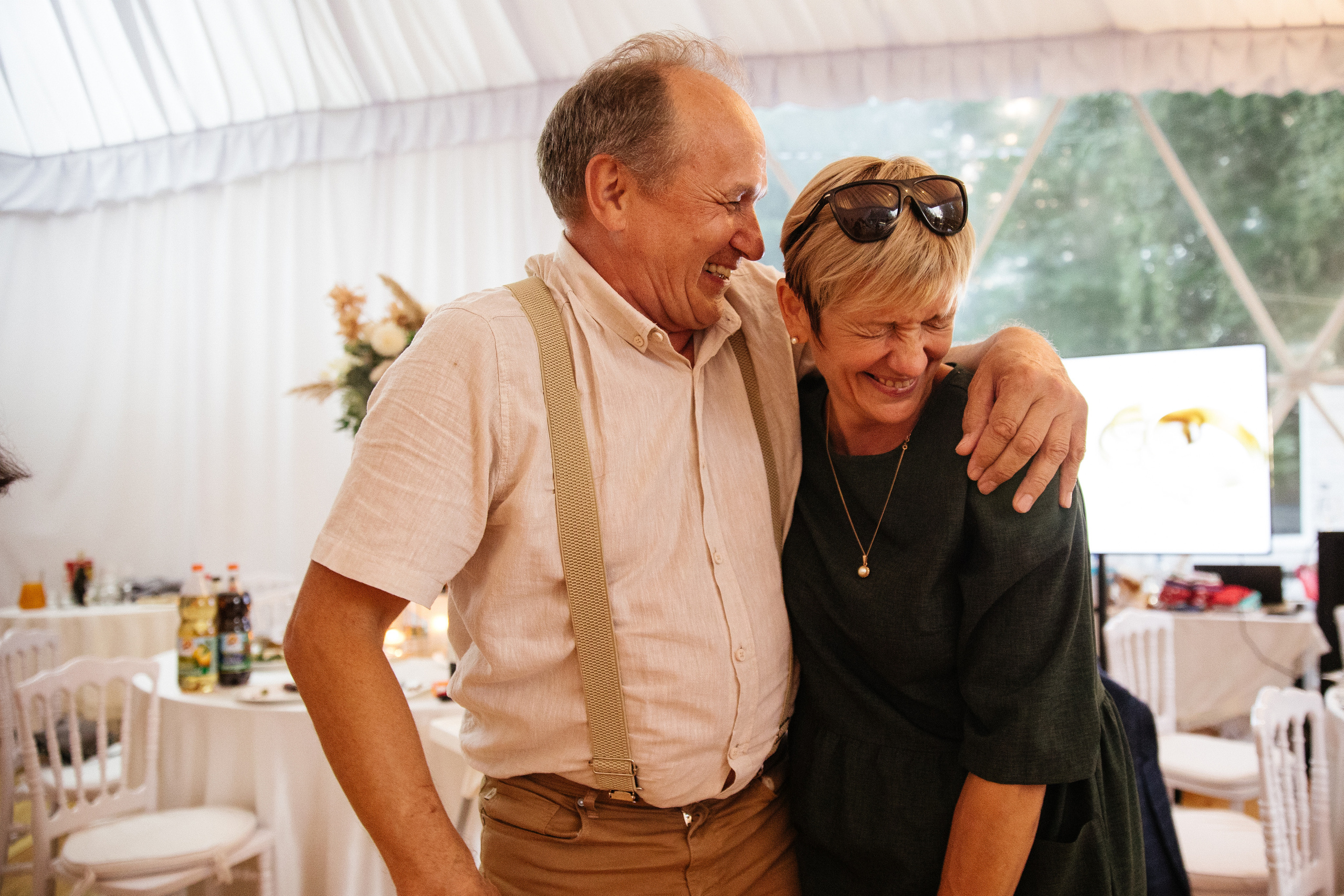 Антон и Анжелика. Фотограф Кристина