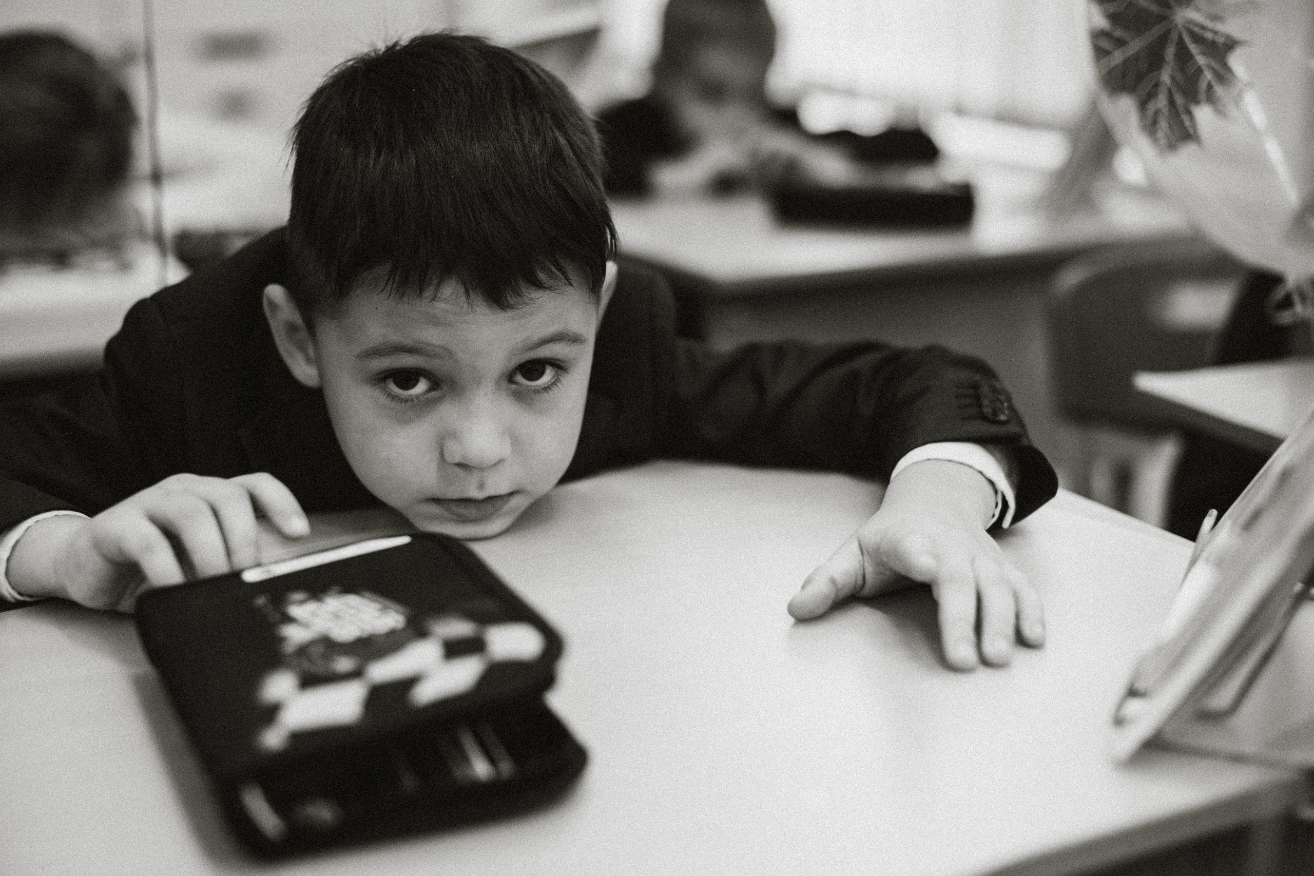 1 сентября. Фотограф Кристина