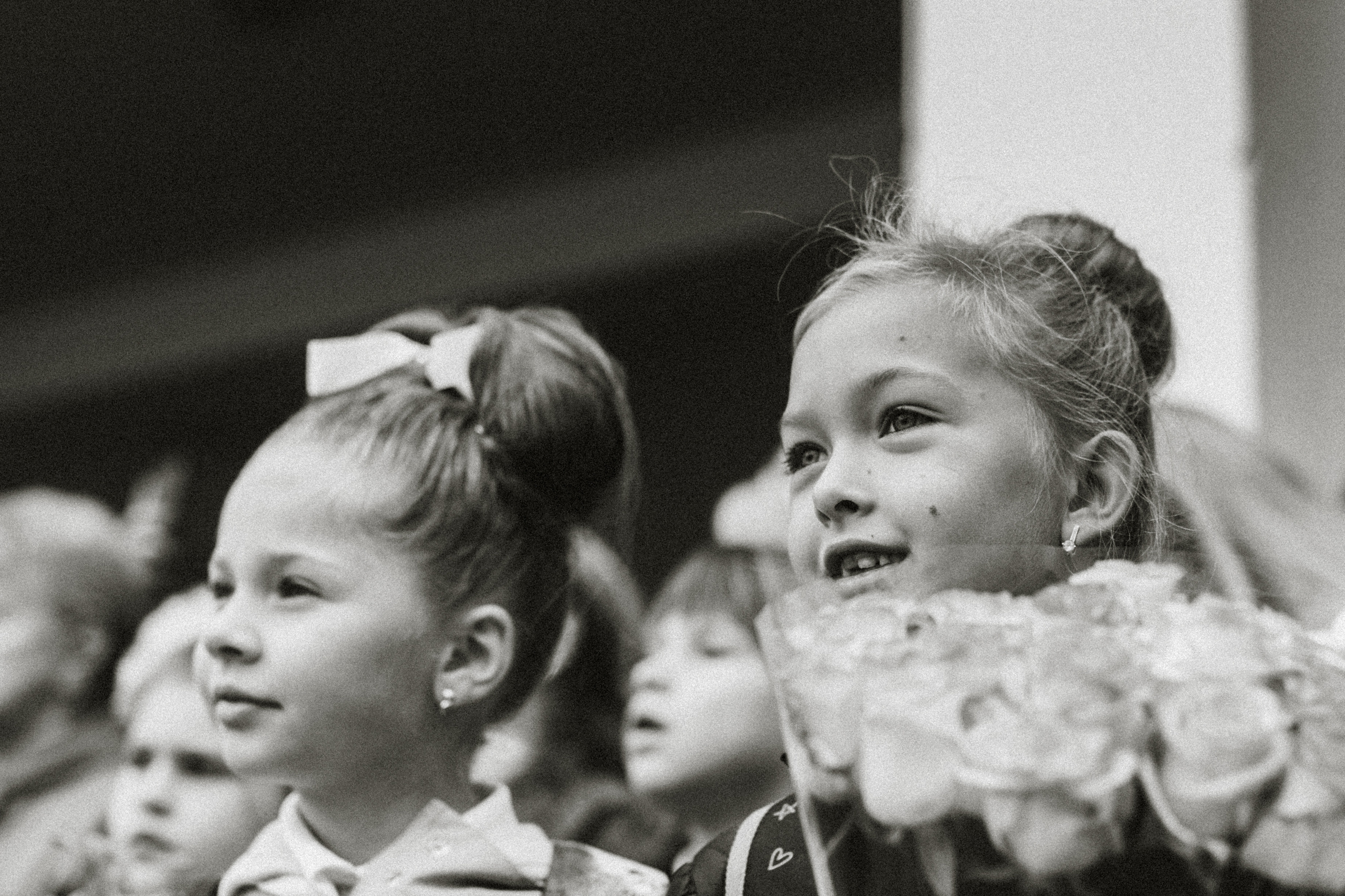 1 сентября. Фотограф Кристина