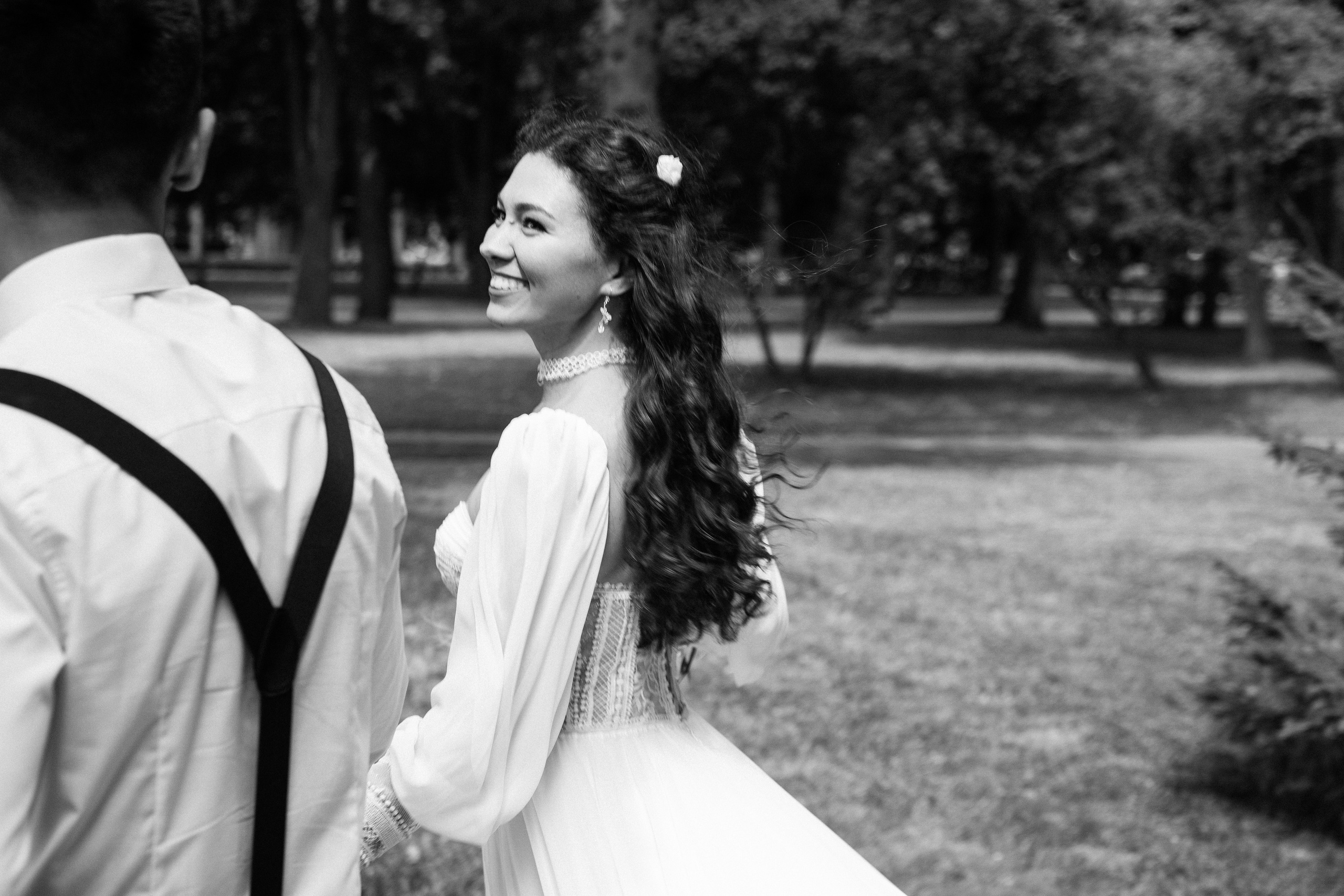 Антон и Анжелика. Фотограф Кристина