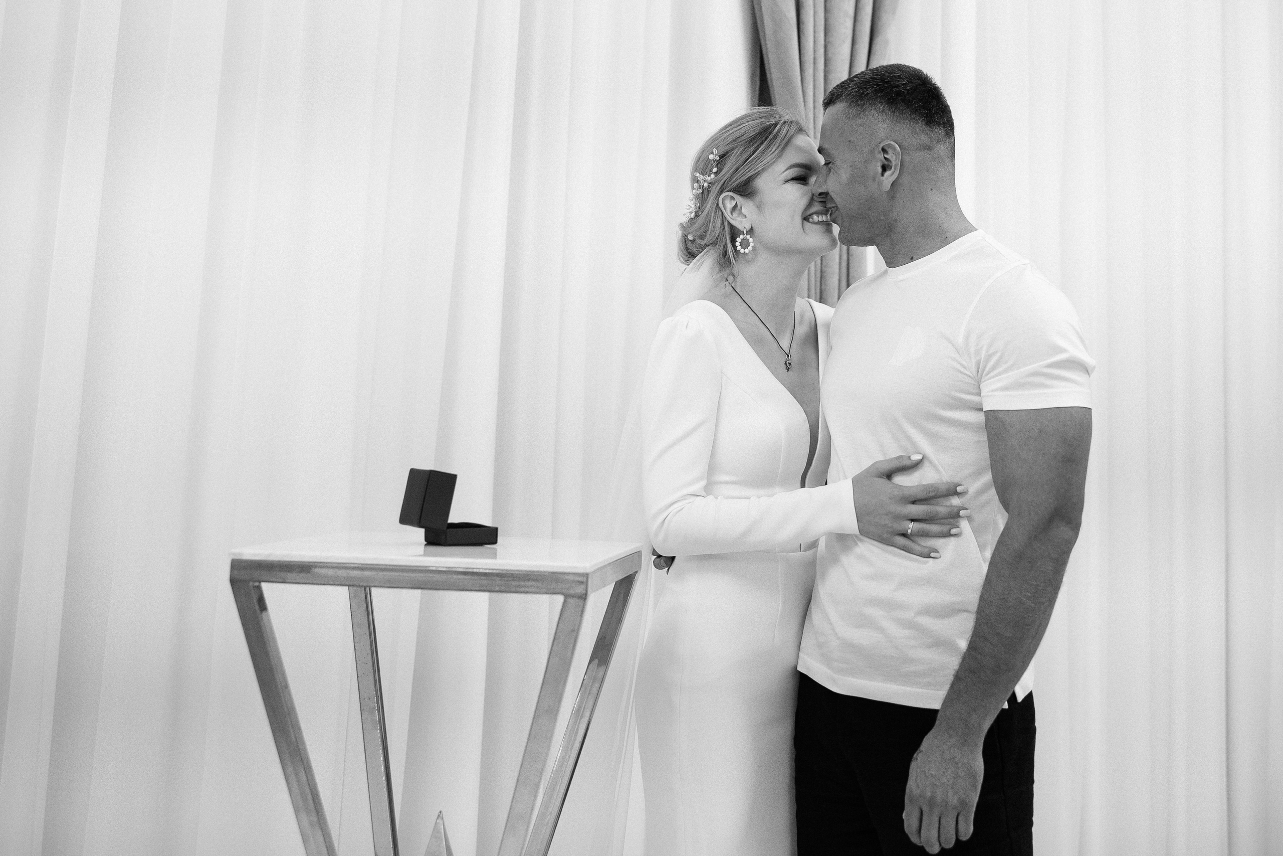 Интас и Анна. Фотограф Кристина