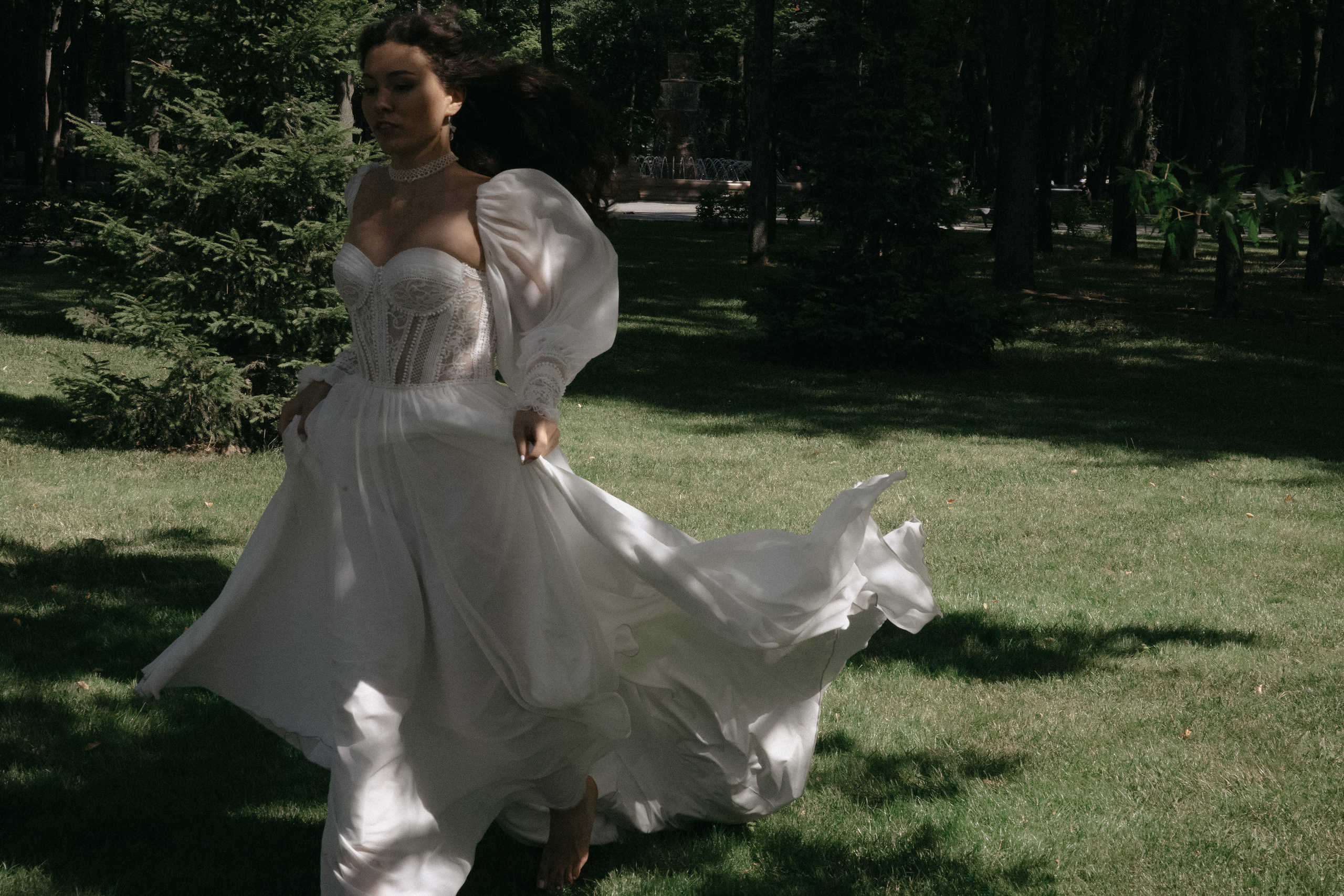 Антон и Анжелика. Фотограф Кристина