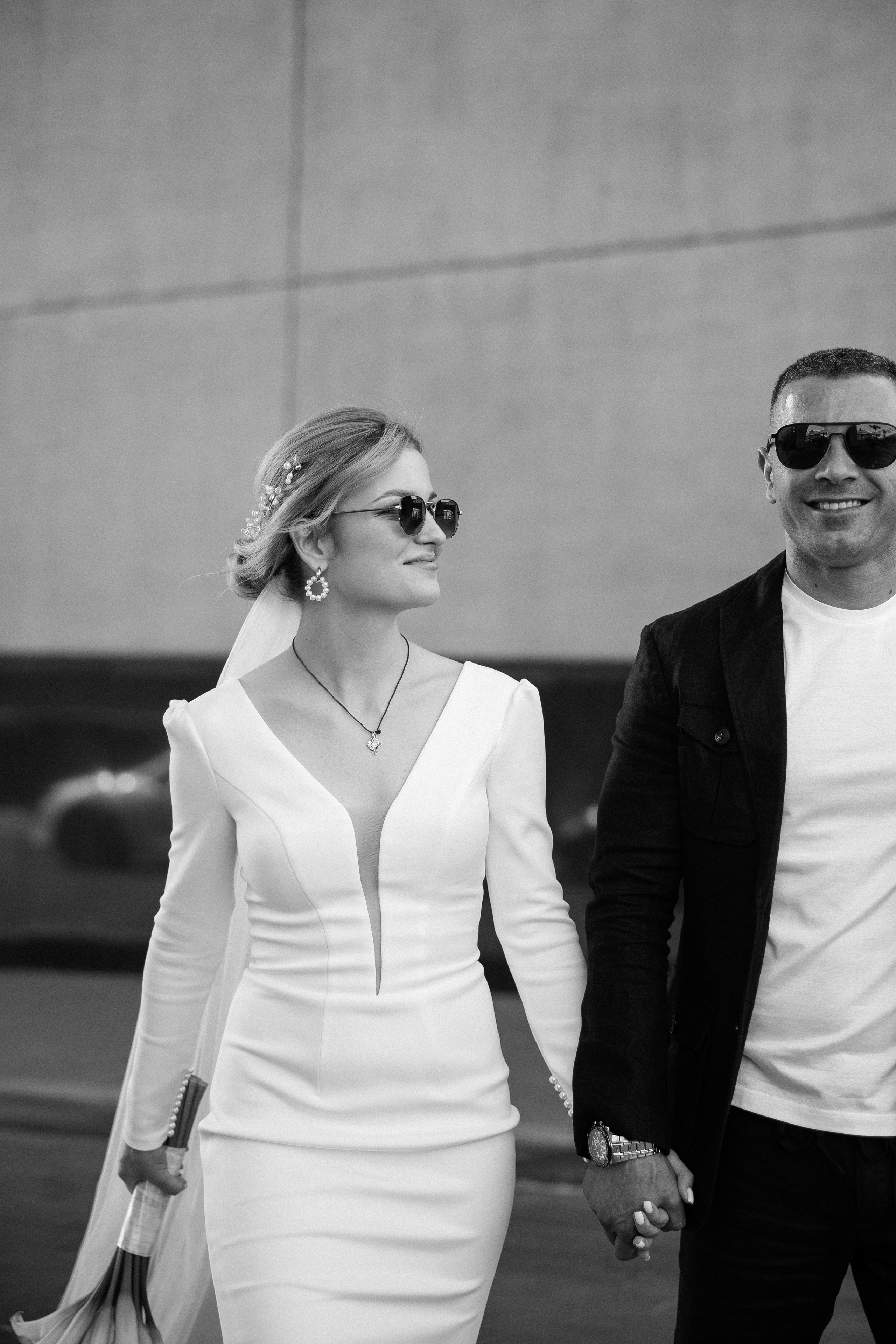 Интас и Анна. Фотограф Кристина