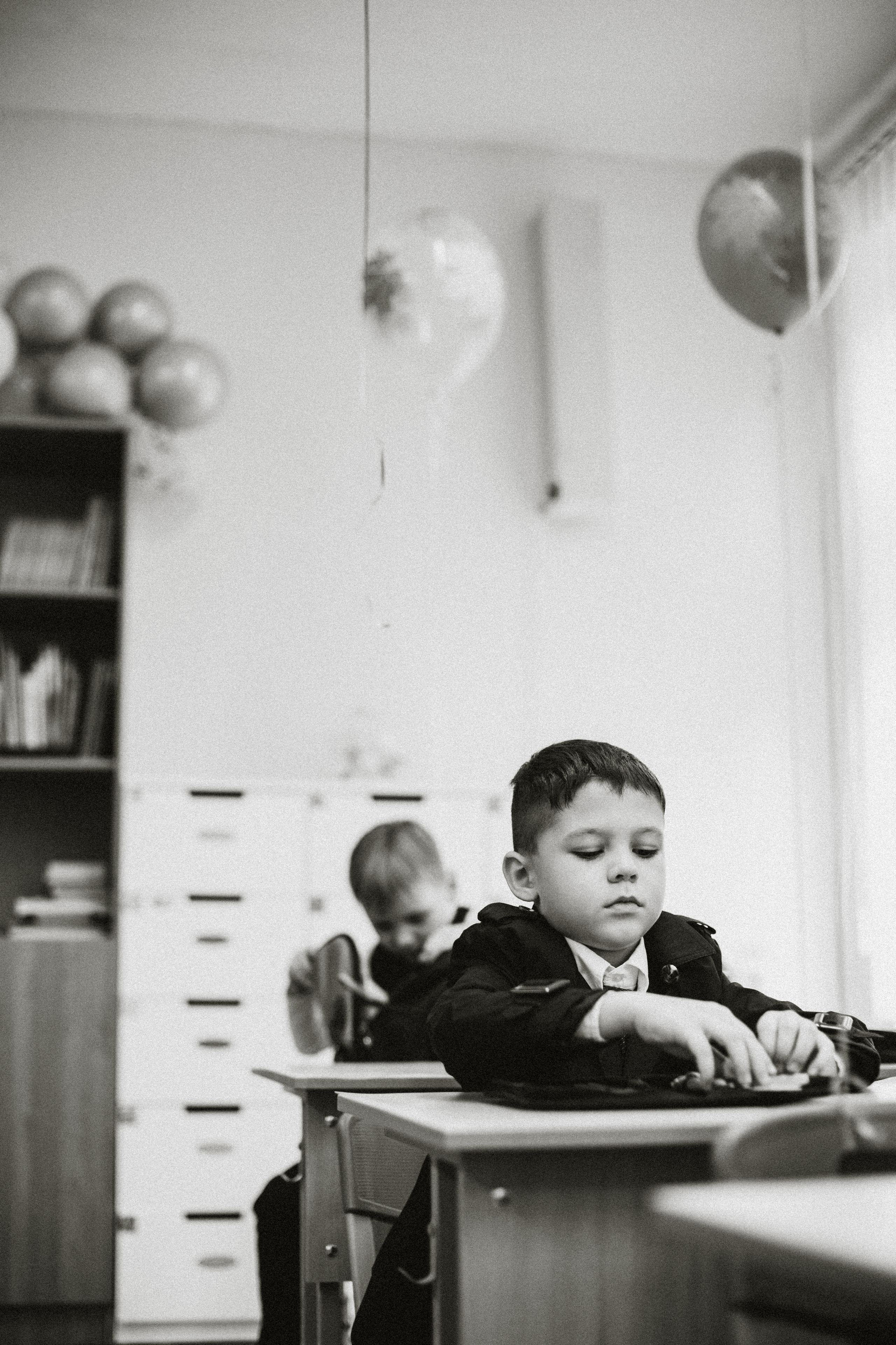 1 сентября. Фотограф Кристина