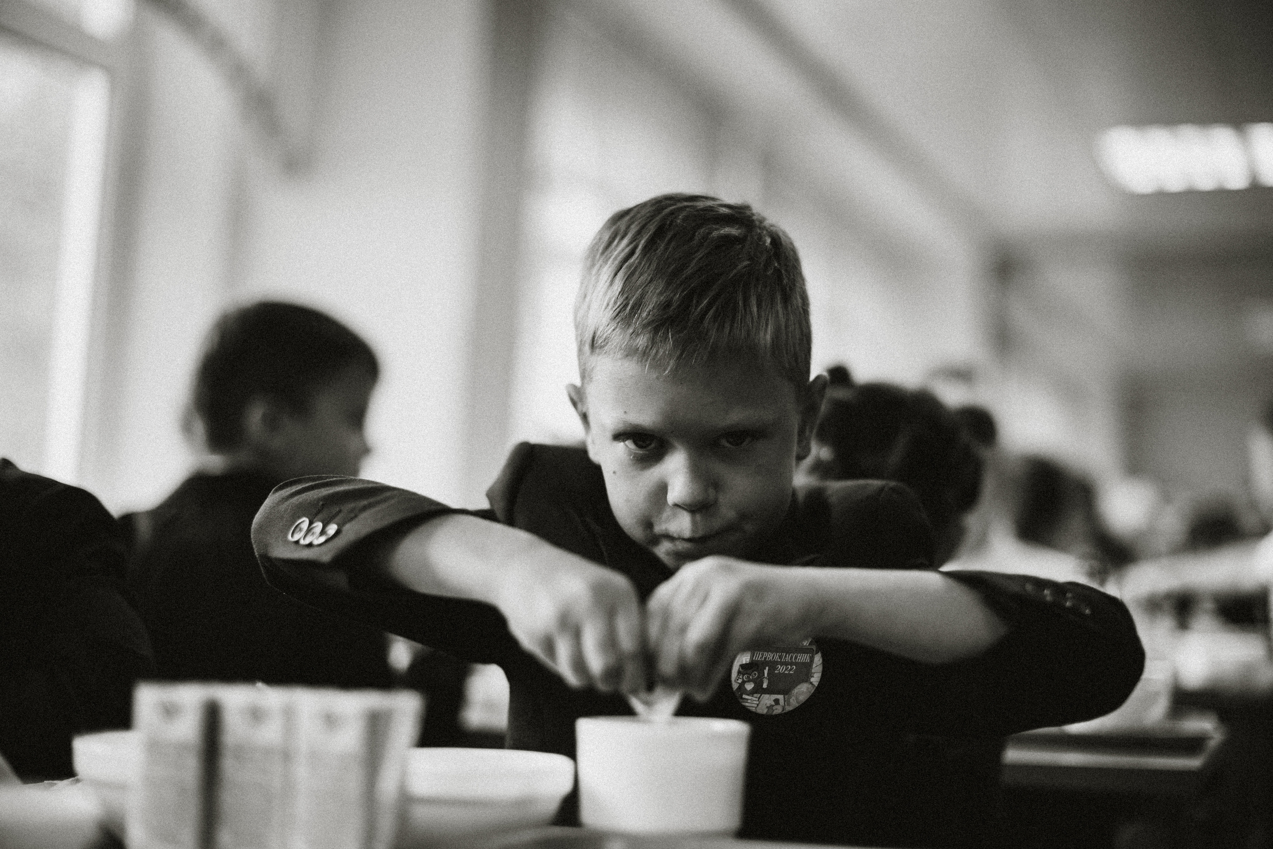 1 сентября. Фотограф Кристина