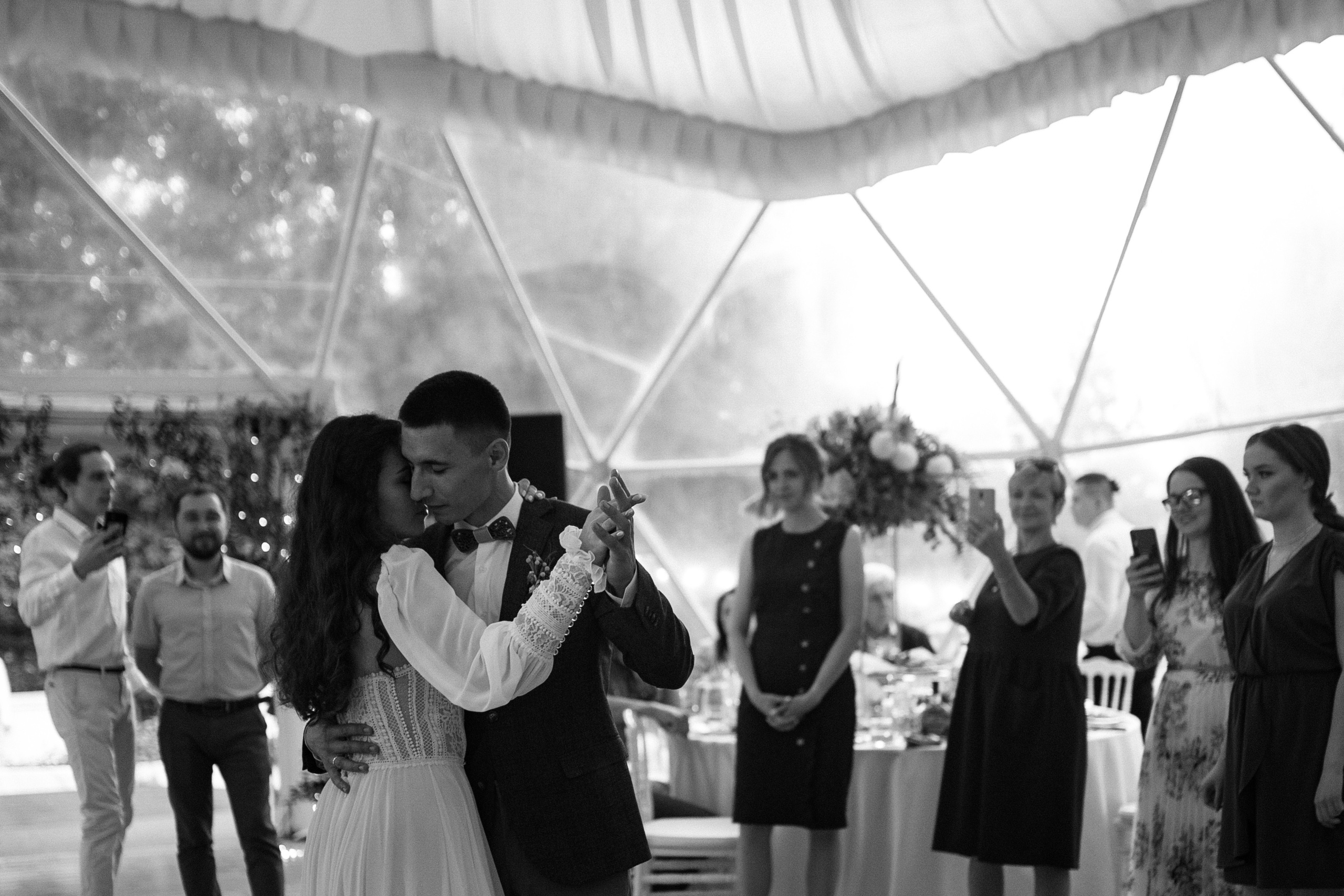 Антон и Анжелика. Фотограф Кристина