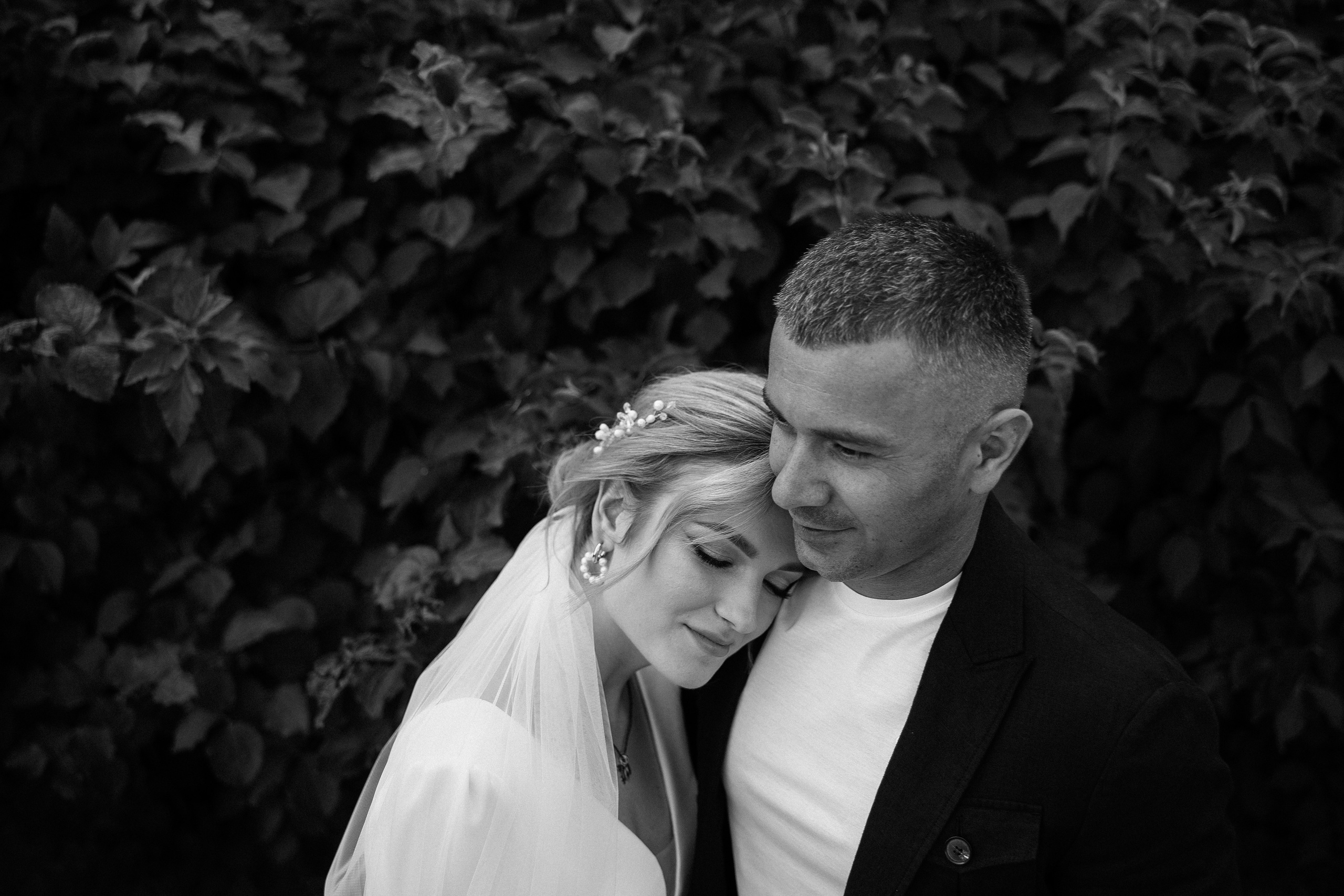 Интас и Анна. Фотограф Кристина