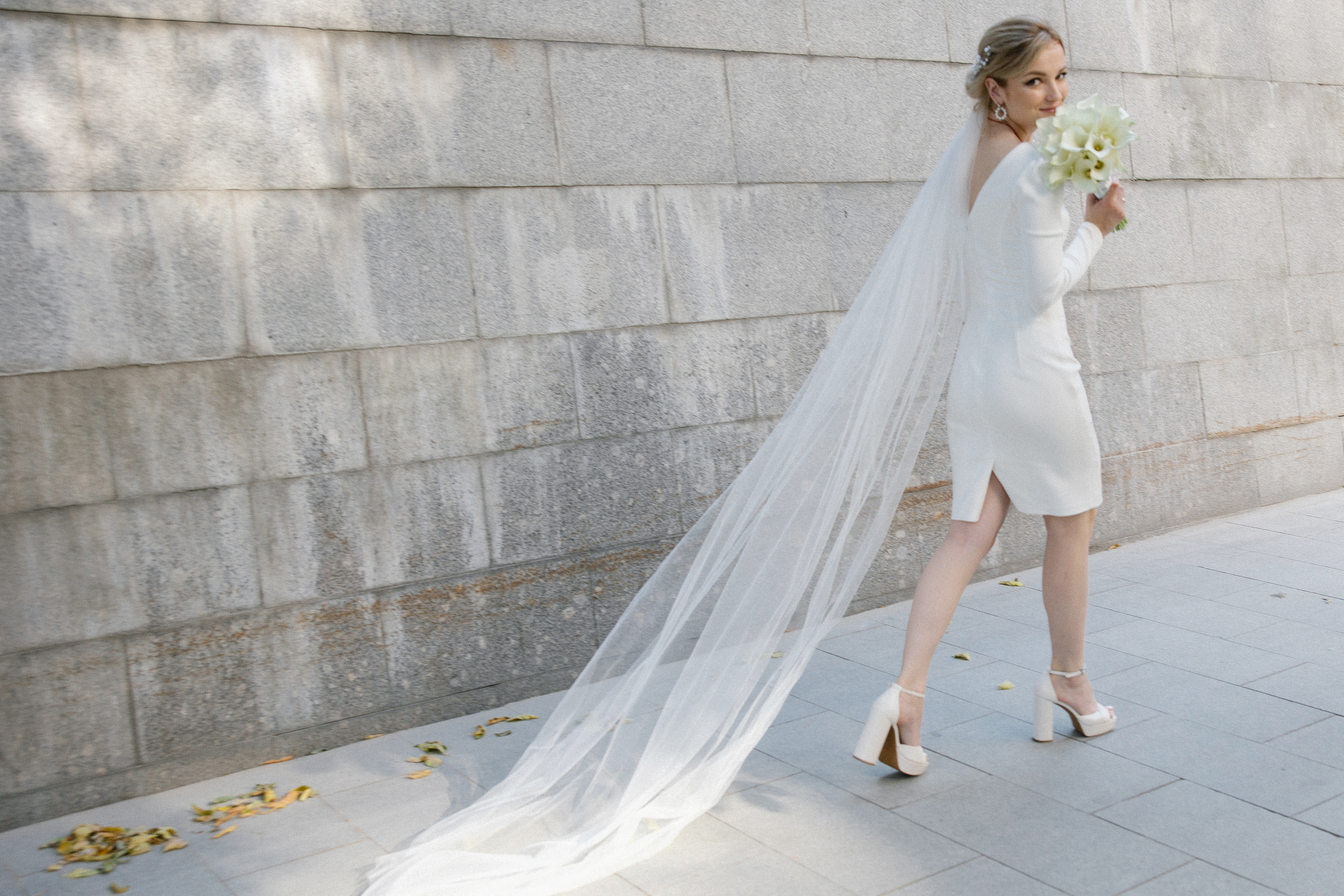 Интас и Анна. Фотограф Кристина