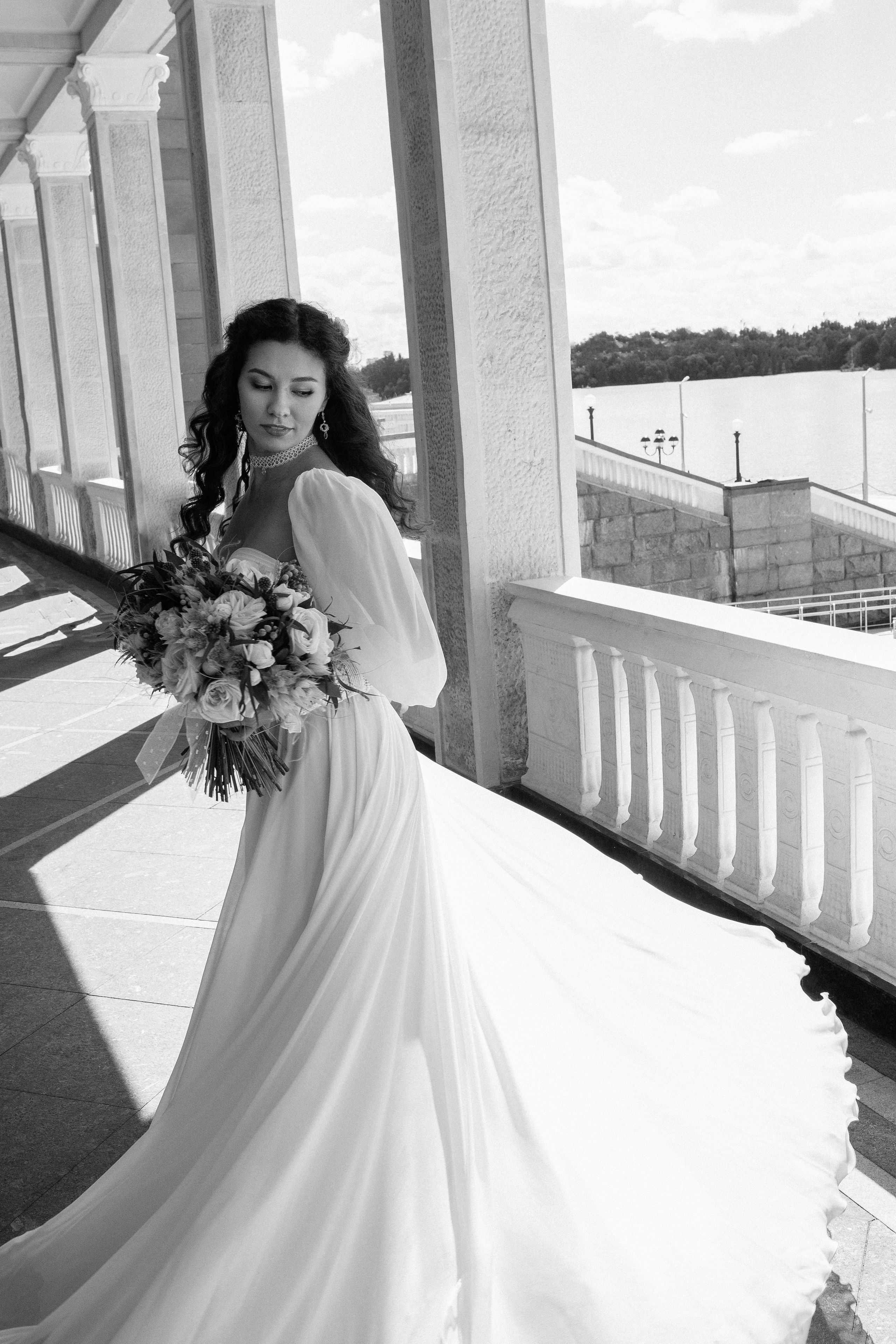 Антон и Анжелика. Фотограф Кристина