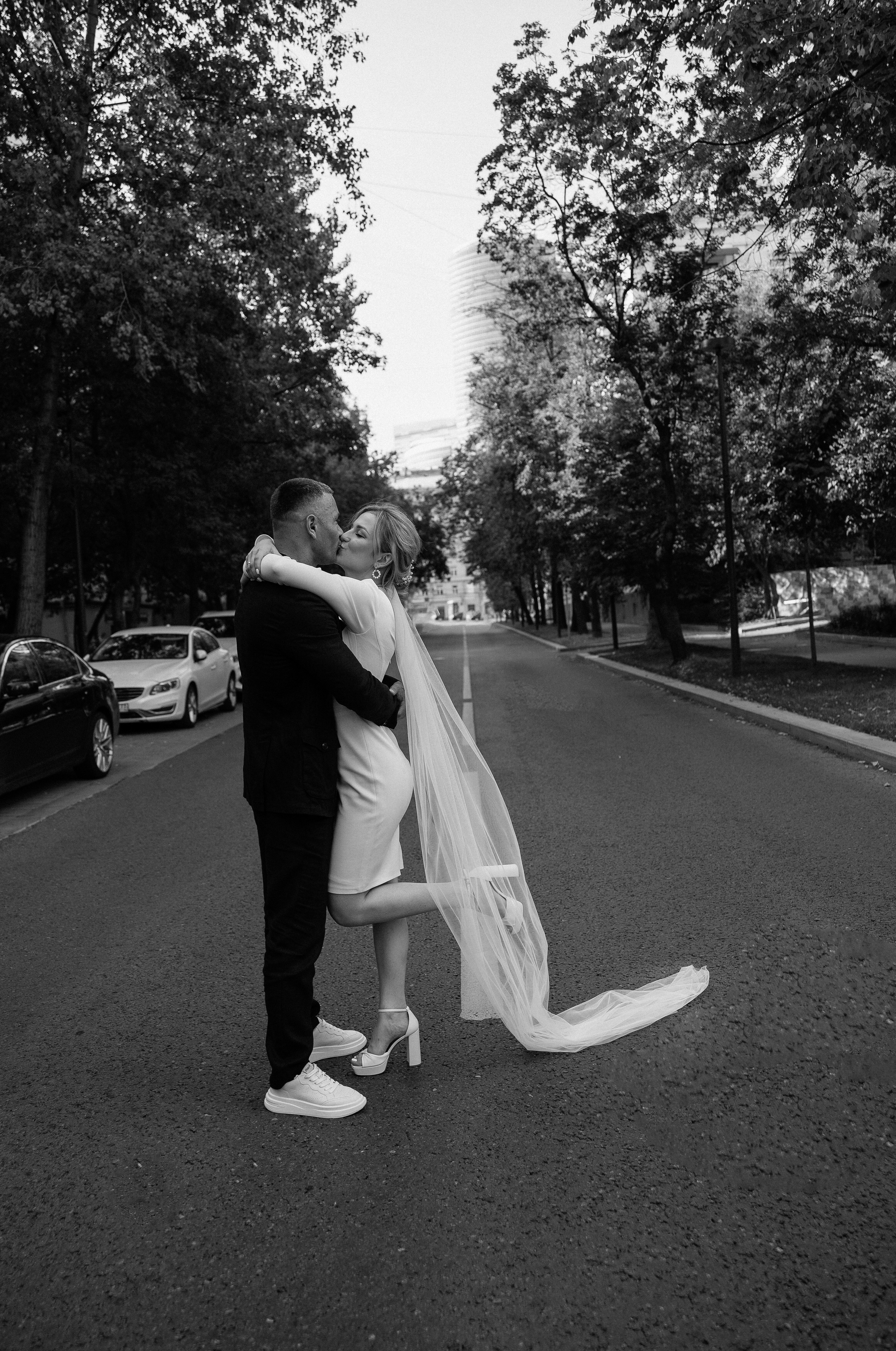 Интас и Анна. Фотограф Кристина