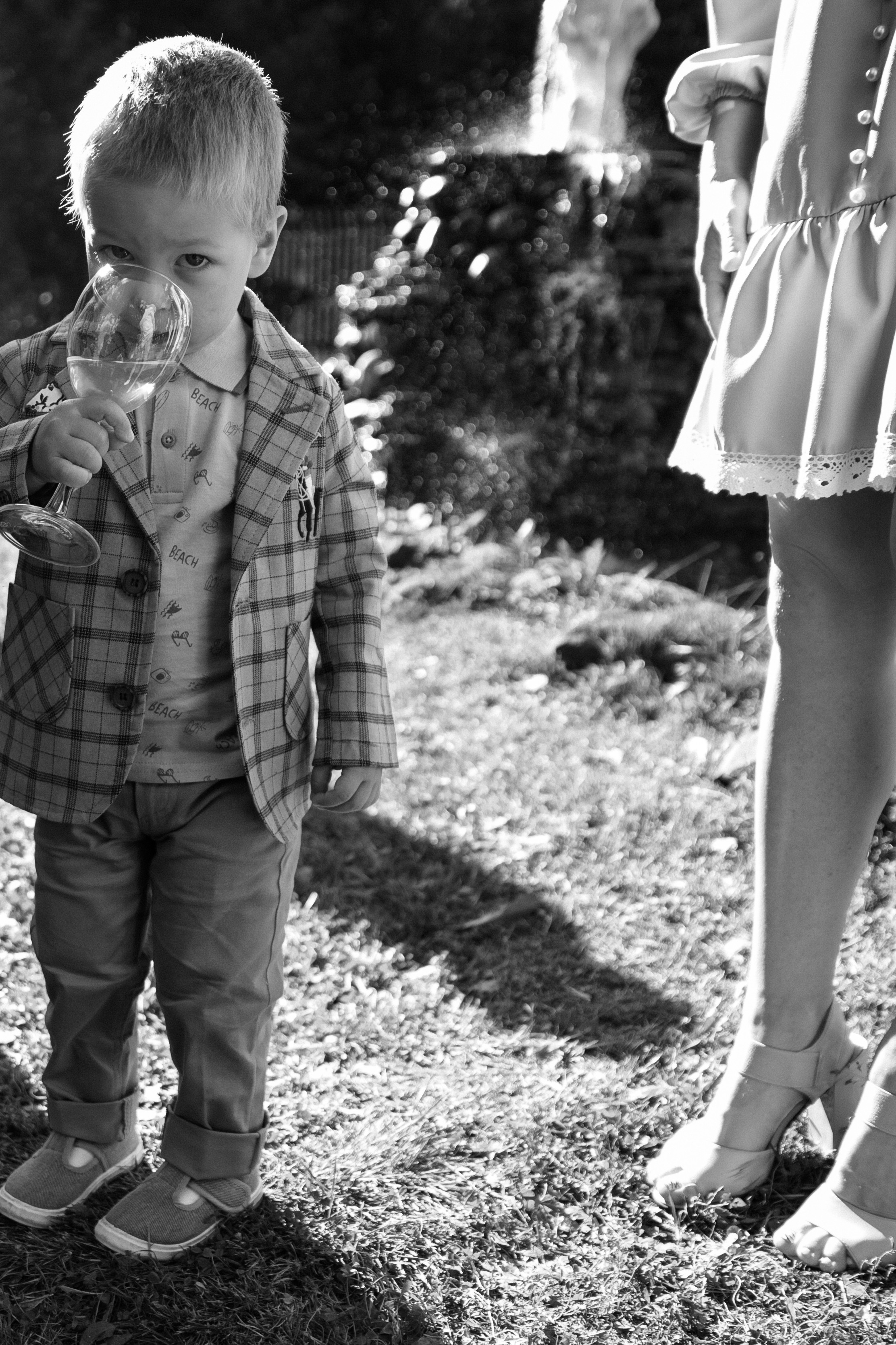 Антон и Анжелика. Фотограф Кристина