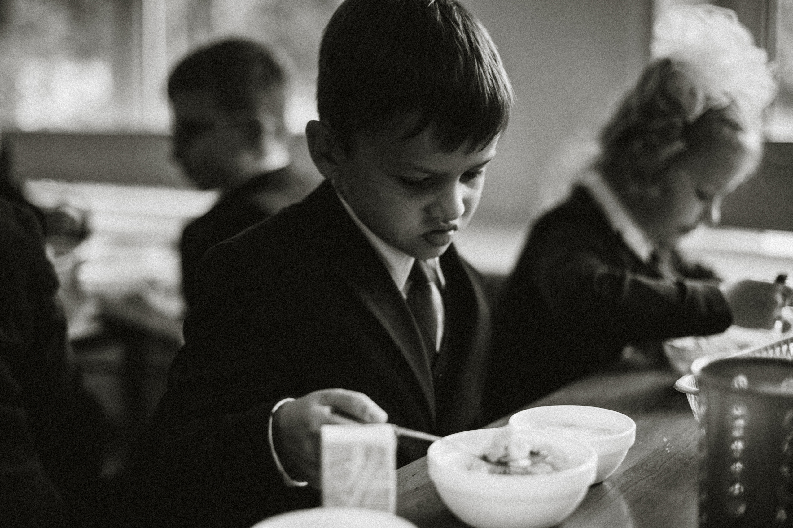 1 сентября. Фотограф Кристина