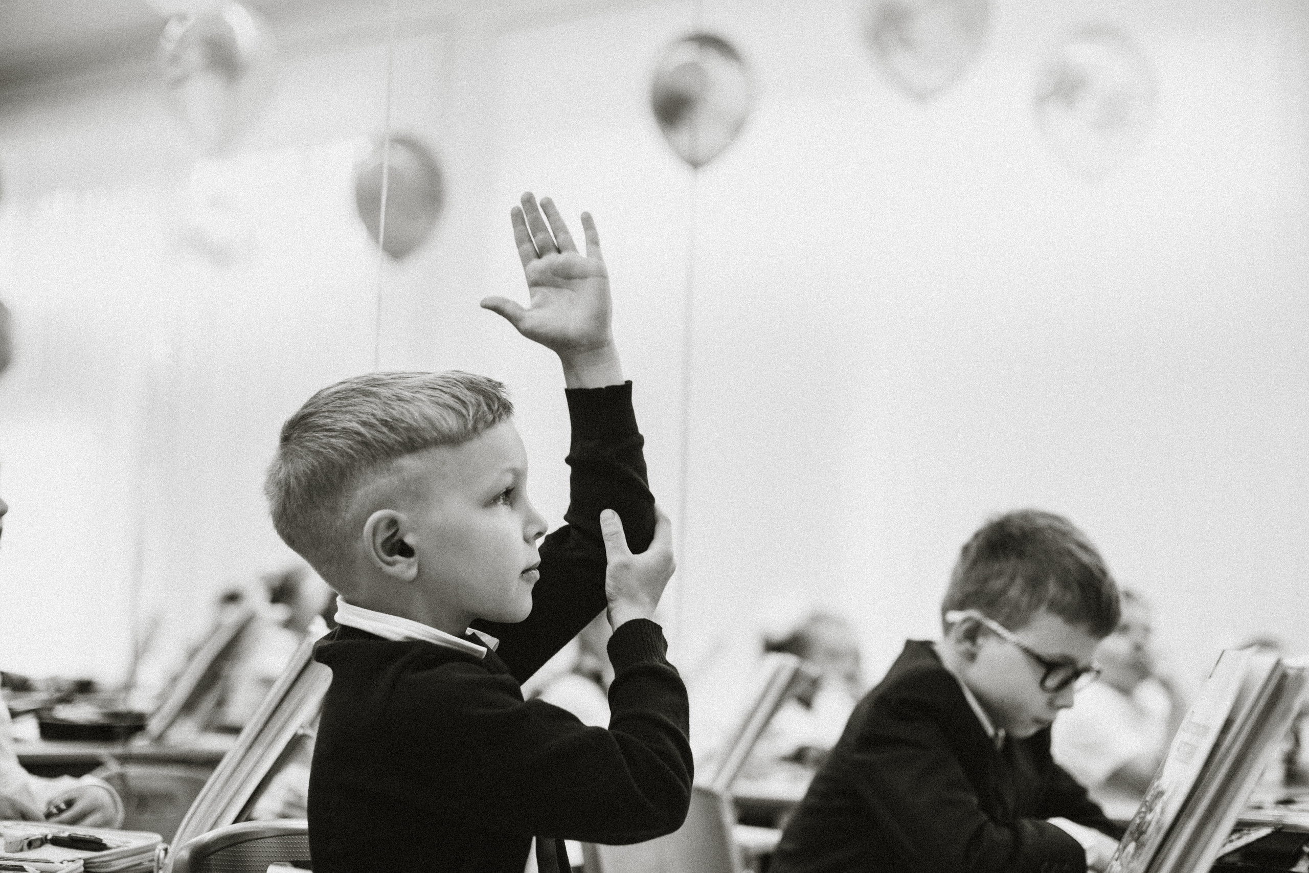 1 сентября. Фотограф Кристина