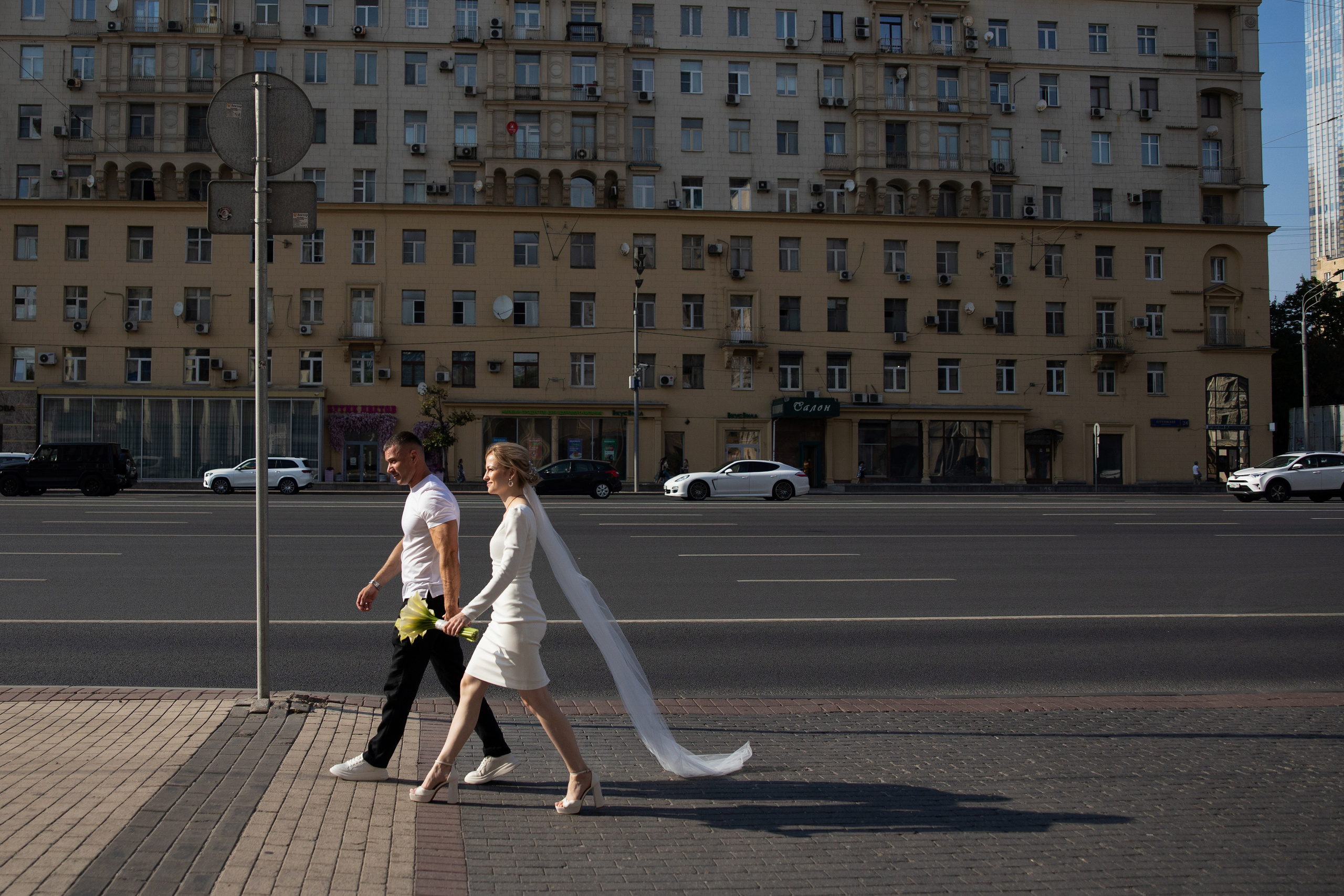 Интас и Анна. Фотограф Кристина