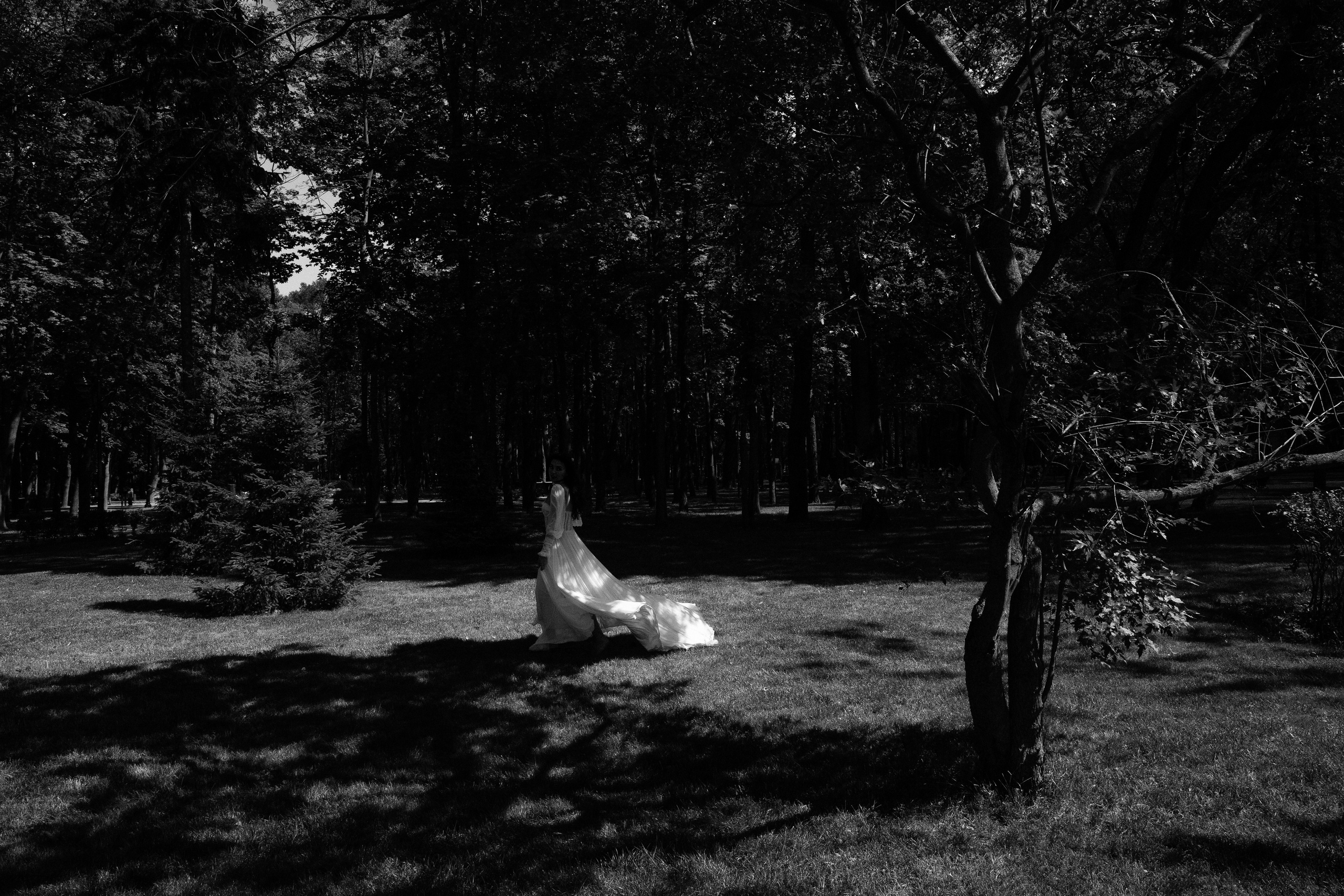 Антон и Анжелика. Фотограф Кристина