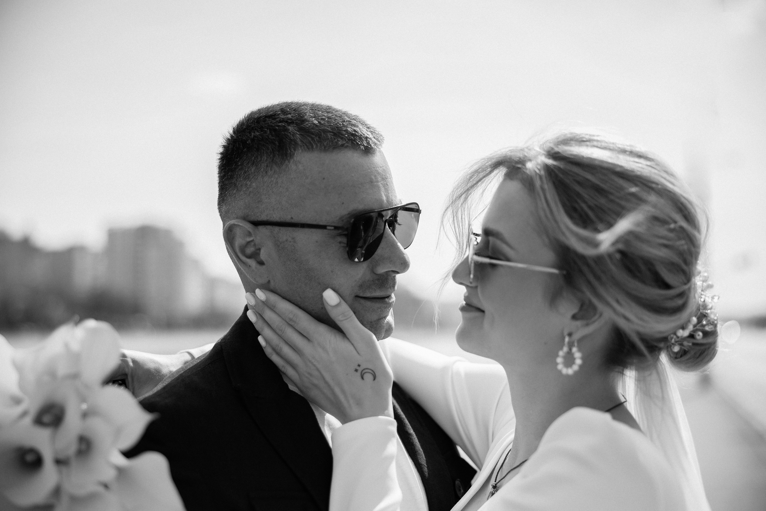 Интас и Анна. Фотограф Кристина