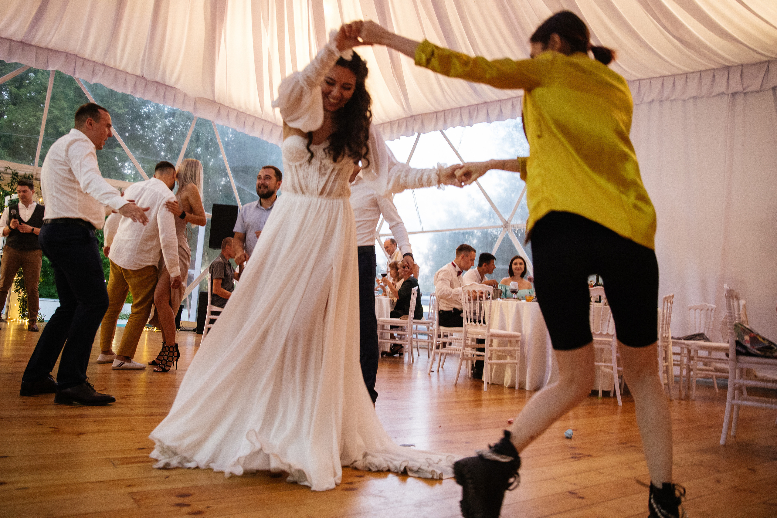 Антон и Анжелика. Фотограф Кристина