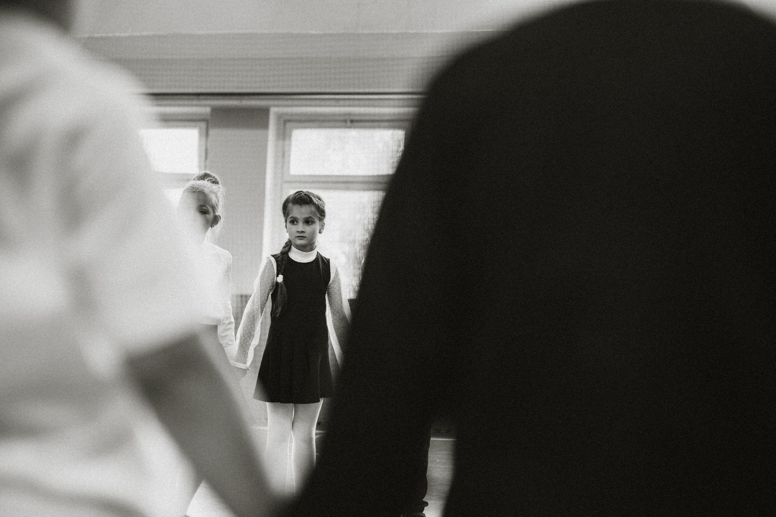 1 сентября. Фотограф Кристина