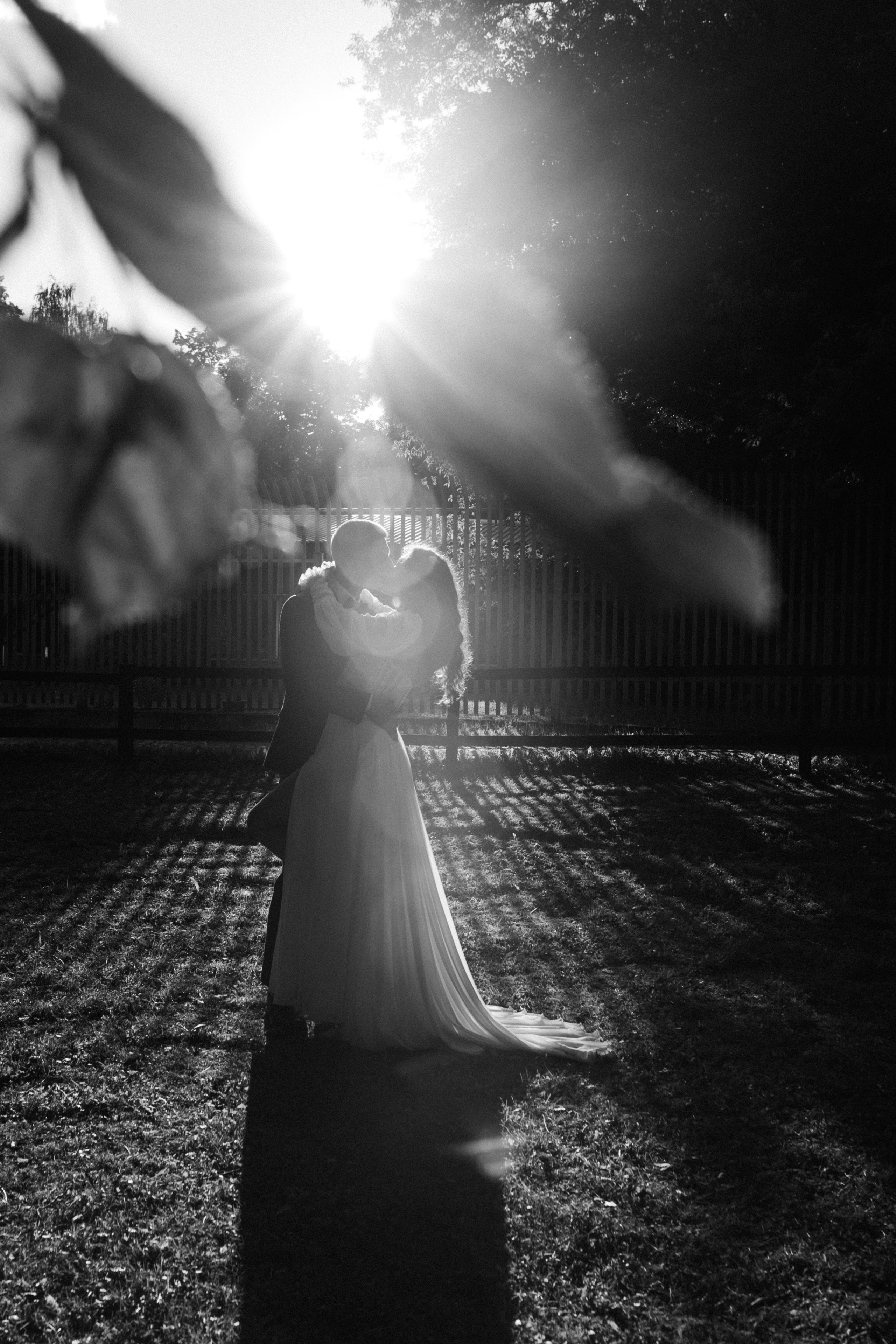 Антон и Анжелика. Фотограф Кристина