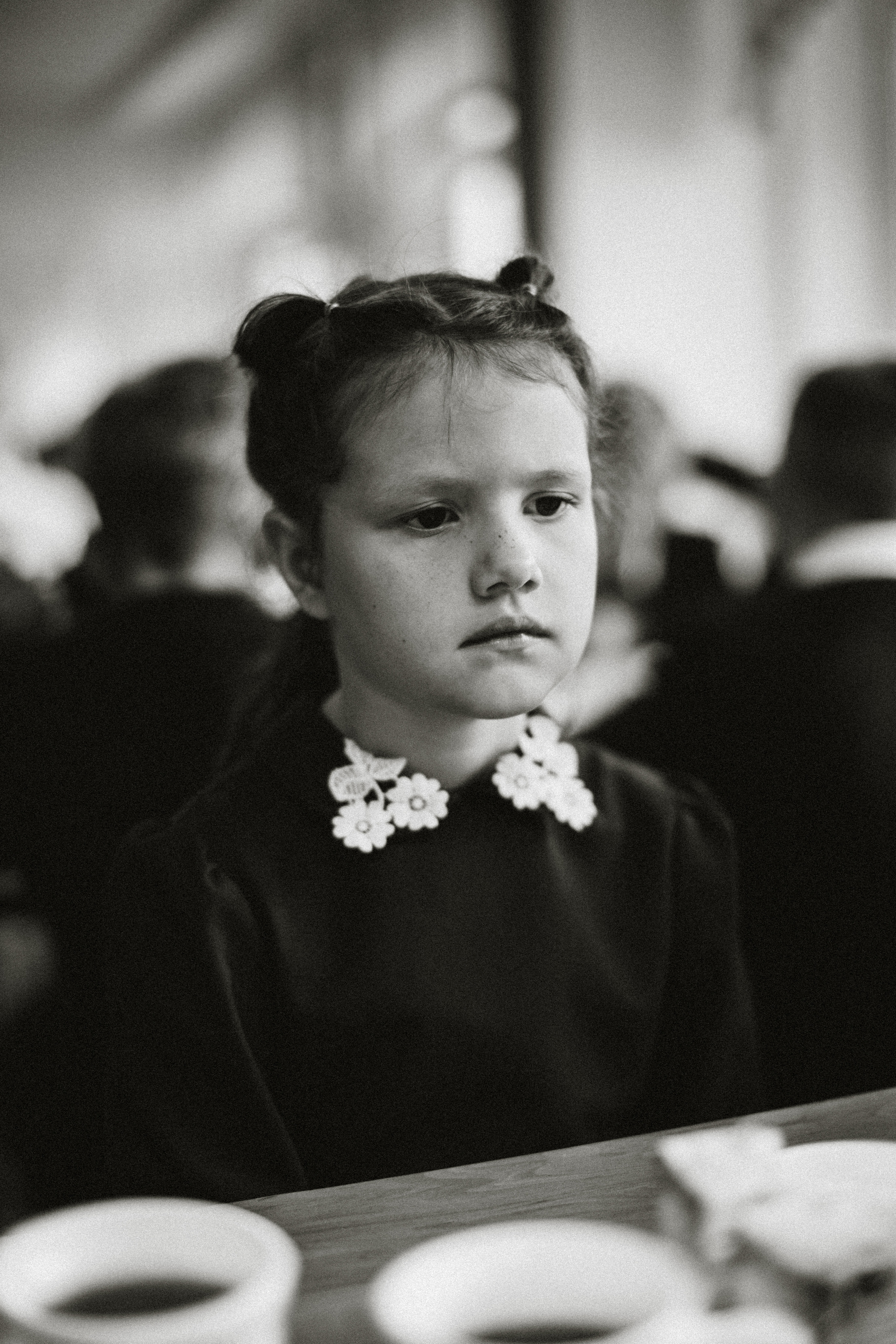 1 сентября. Фотограф Кристина