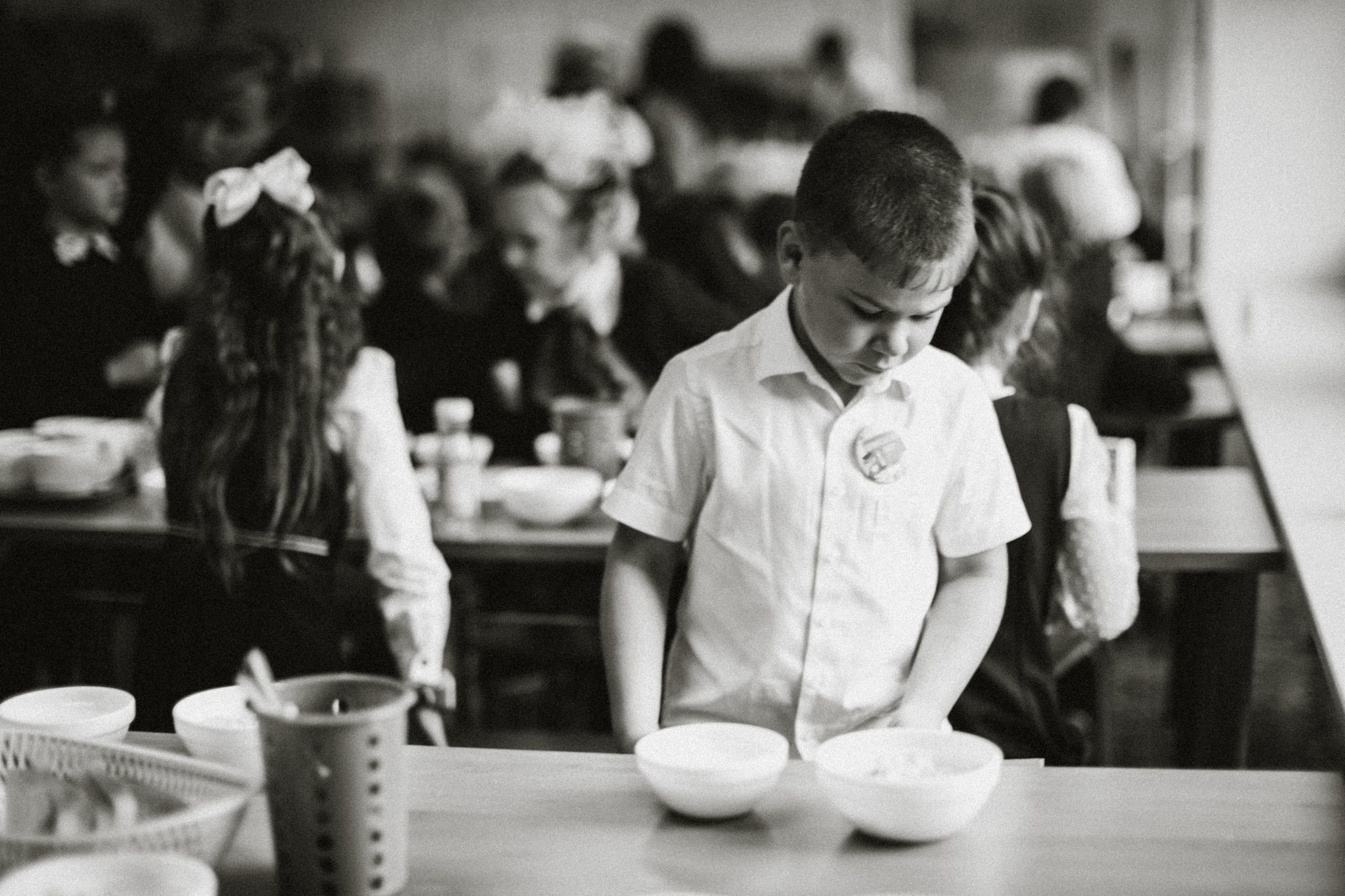 1 сентября. Фотограф Кристина