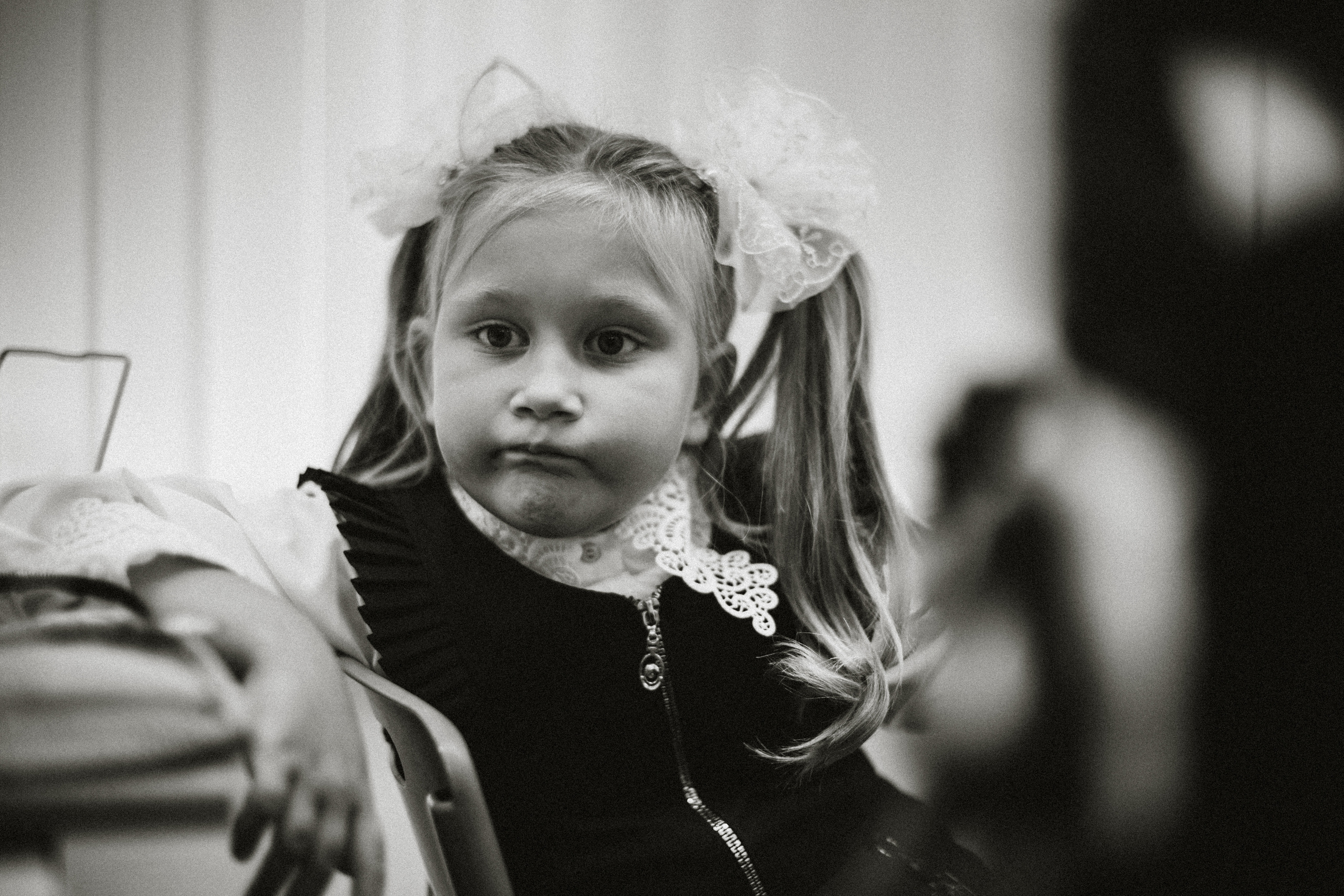 1 сентября. Фотограф Кристина