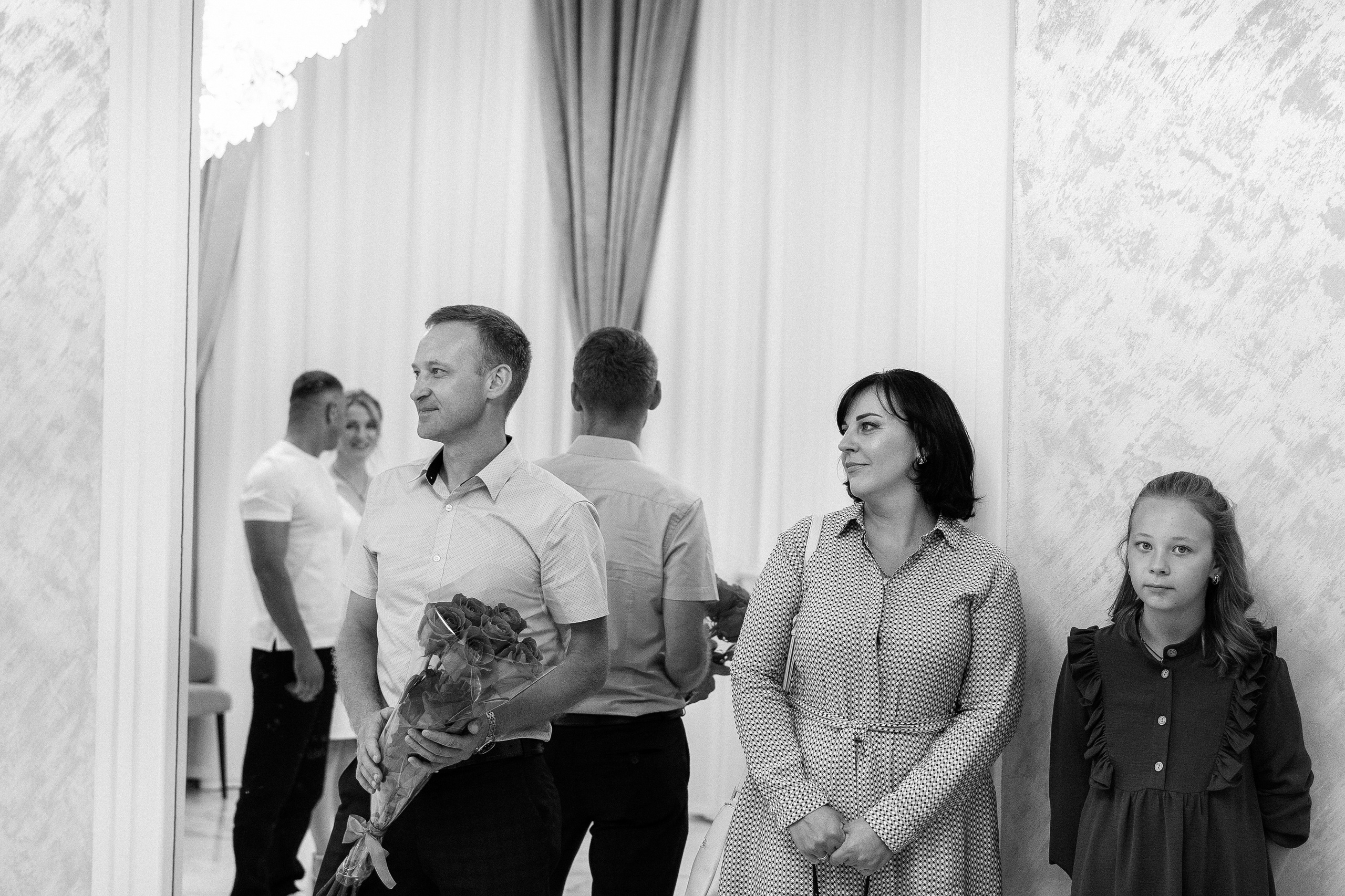 Интас и Анна. Фотограф Кристина