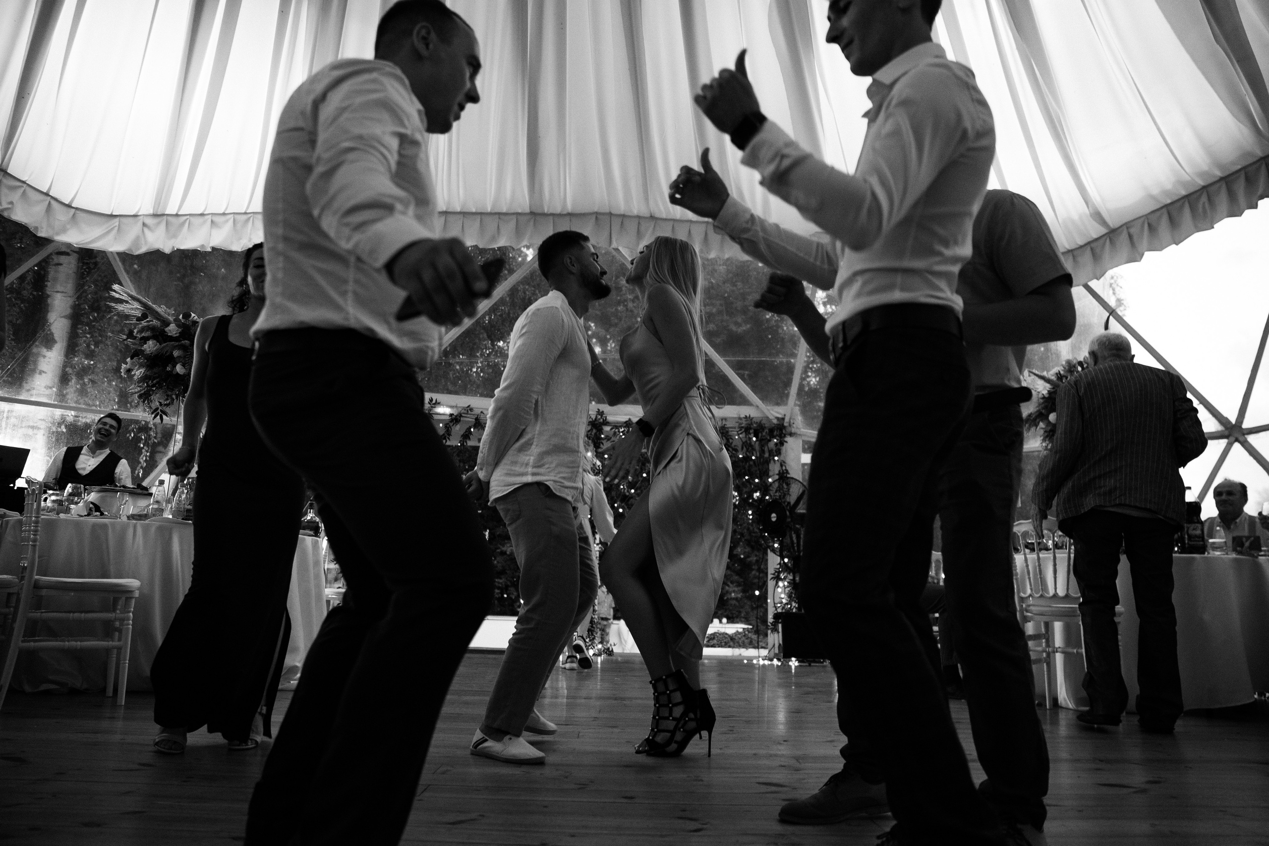 Антон и Анжелика. Фотограф Кристина