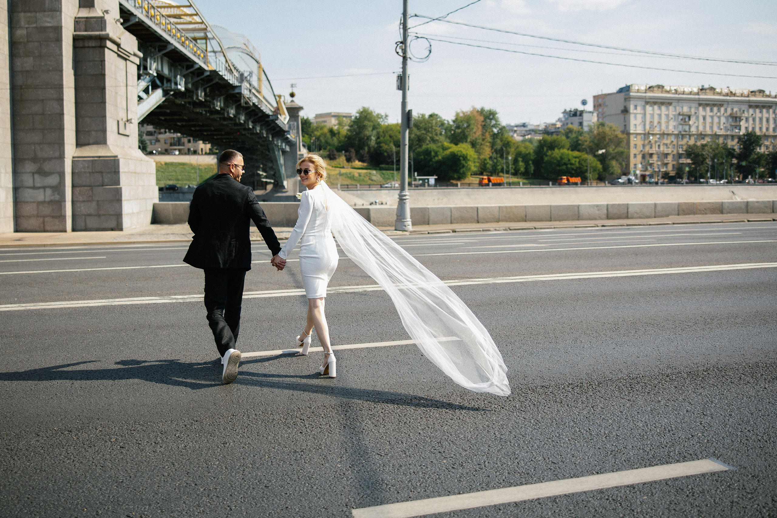 Интас и Анна. Фотограф Кристина