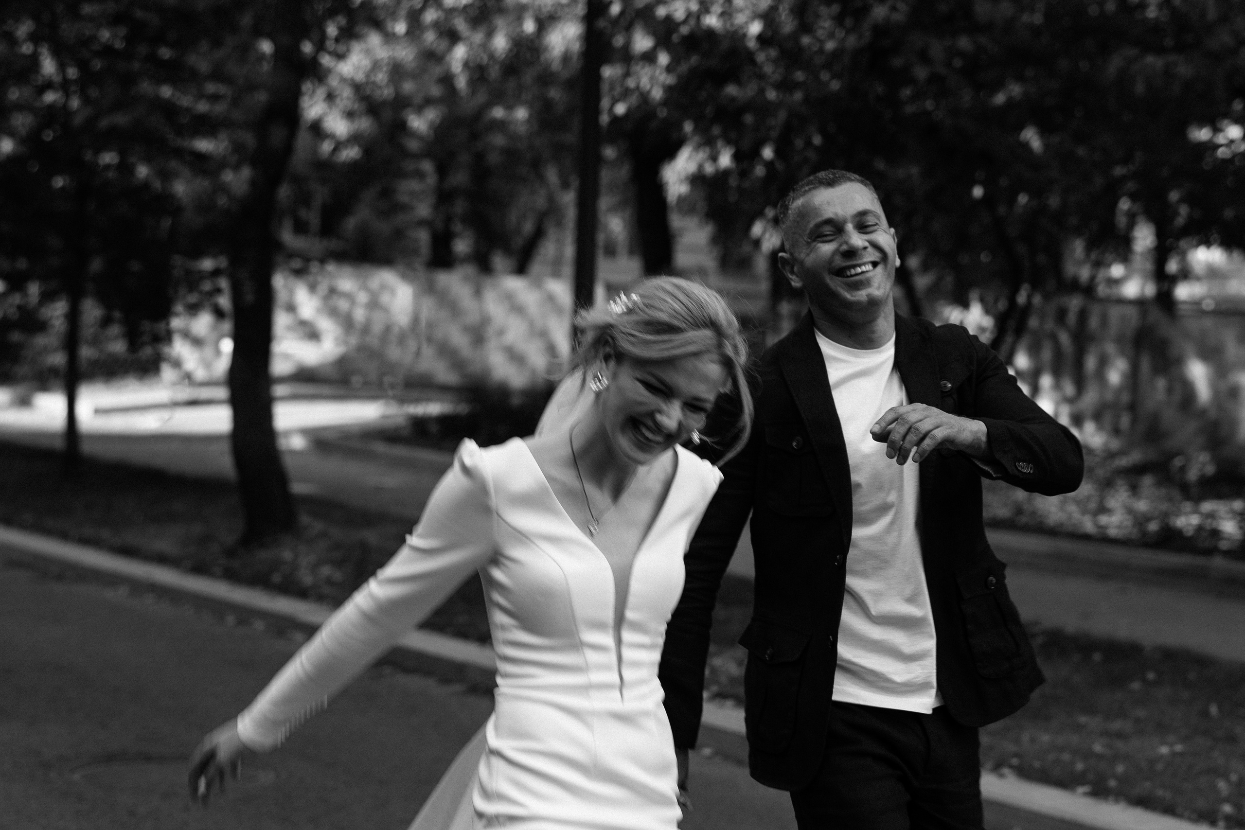 Интас и Анна. Фотограф Кристина