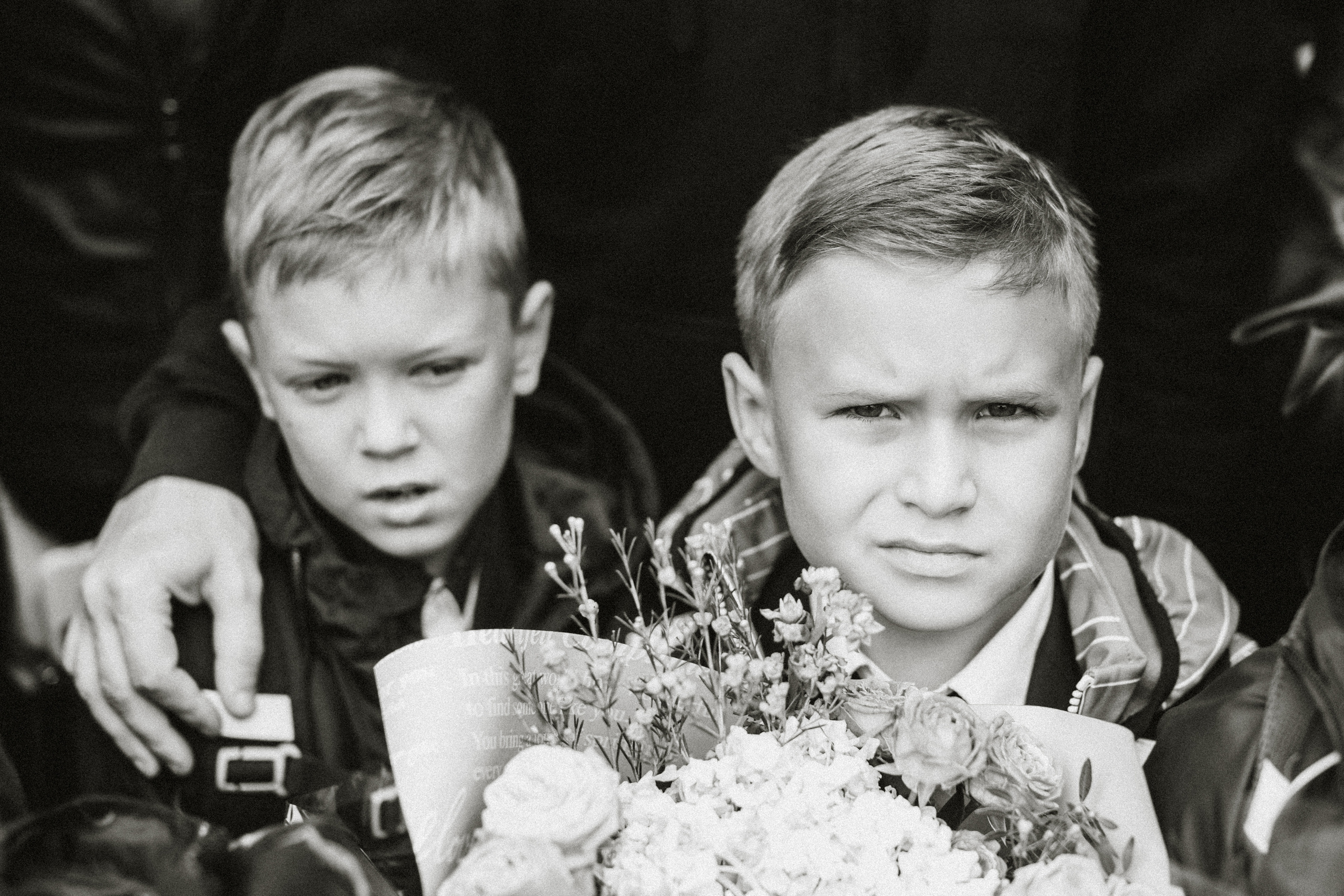 1 сентября. Фотограф Кристина