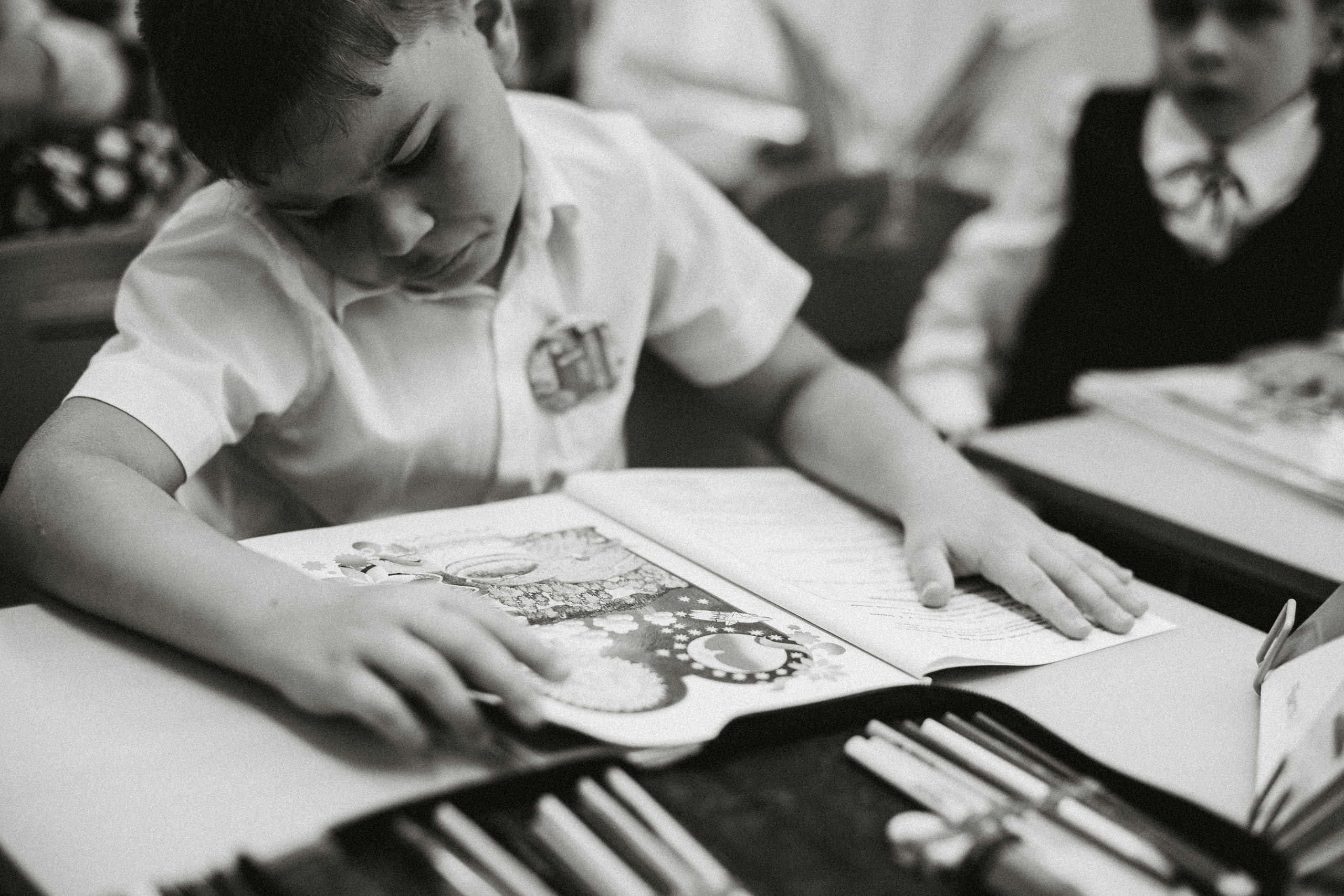 1 сентября. Фотограф Кристина