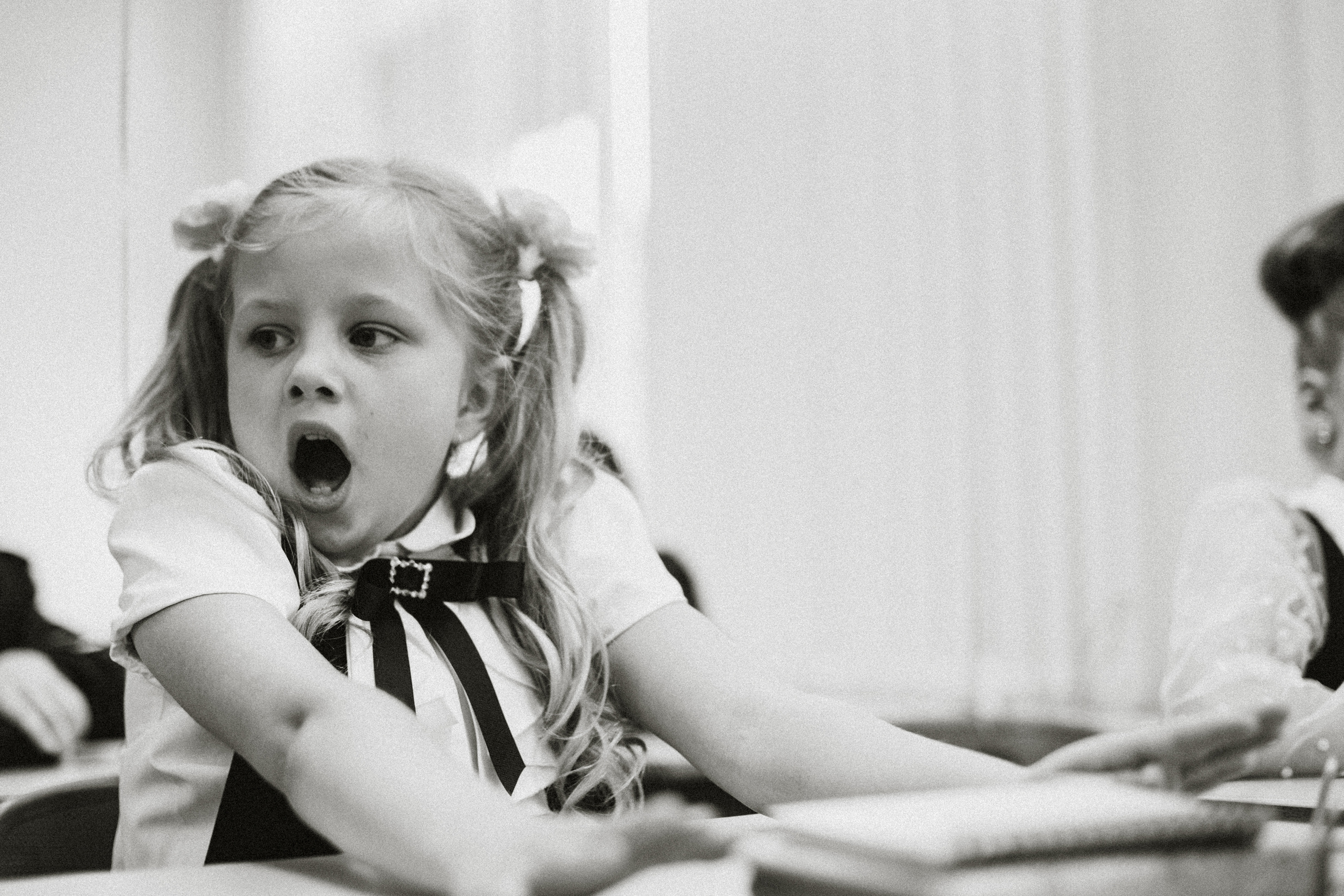 1 сентября. Фотограф Кристина