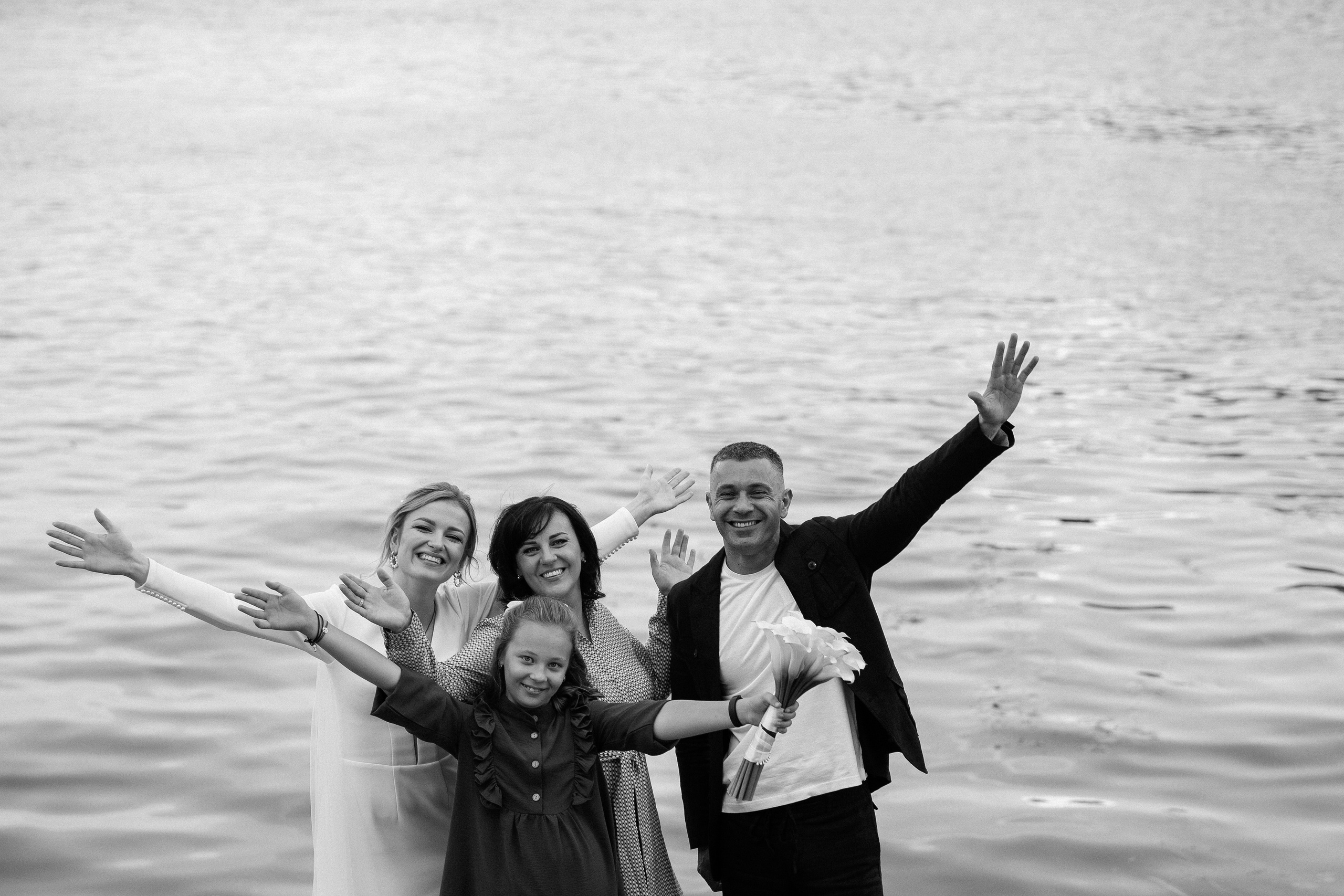 Интас и Анна. Фотограф Кристина