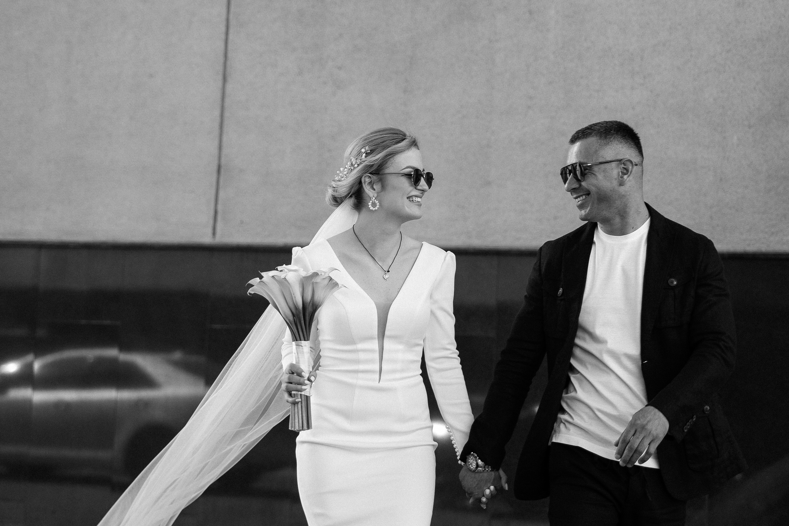 Интас и Анна. Фотограф Кристина