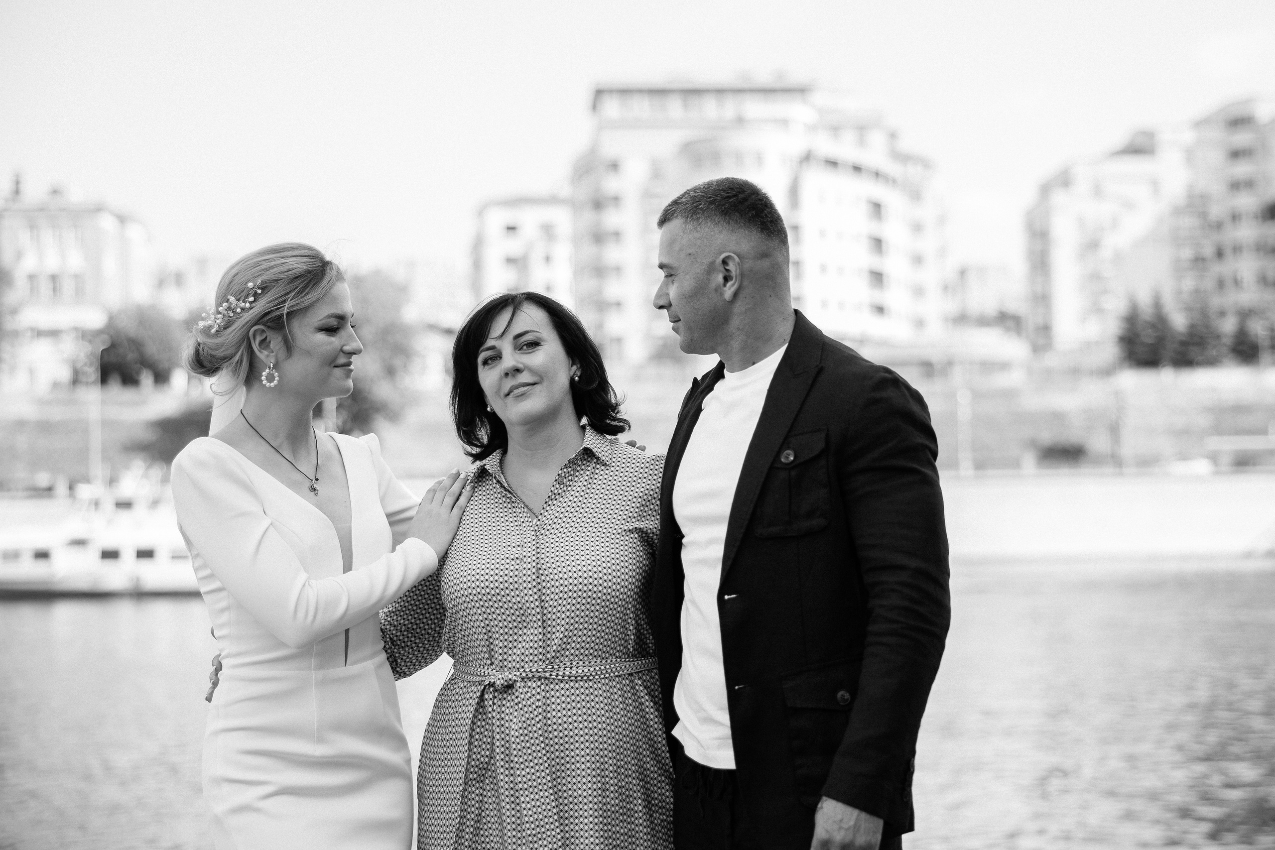 Интас и Анна. Фотограф Кристина