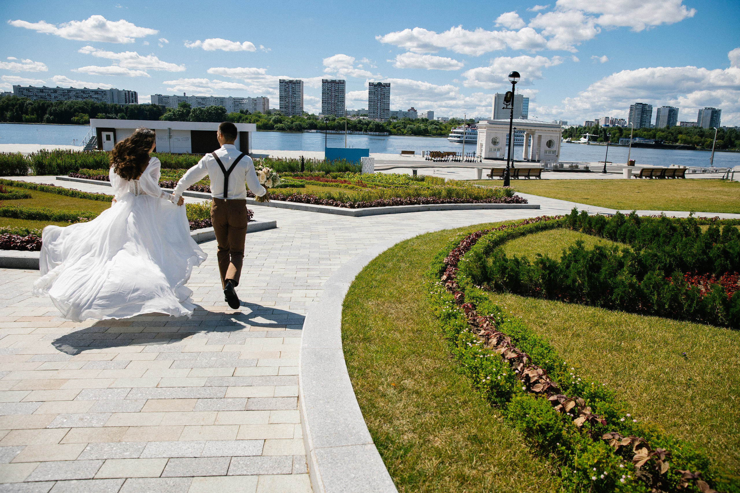 Антон и Анжелика. Фотограф Кристина