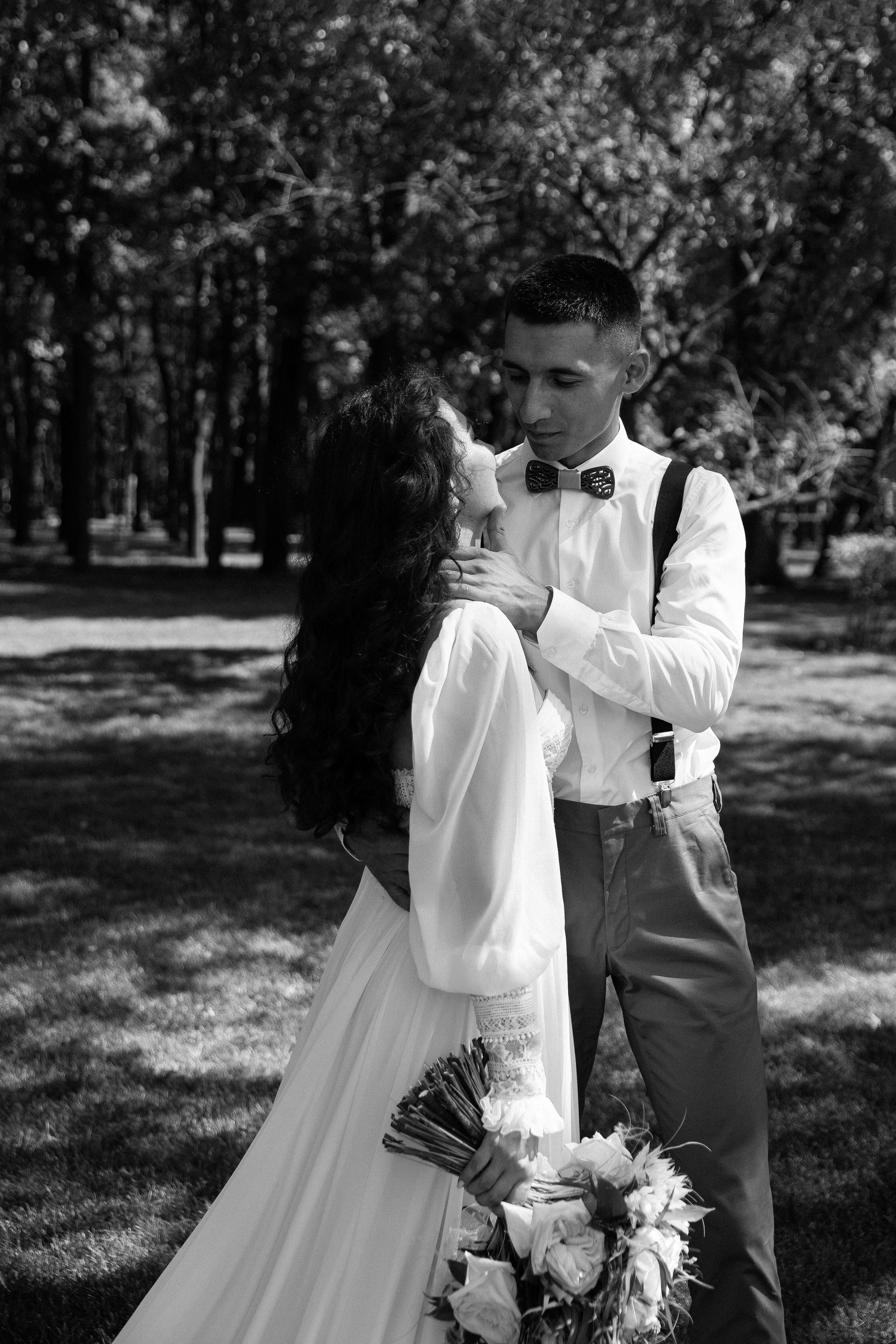 Антон и Анжелика. Фотограф Кристина