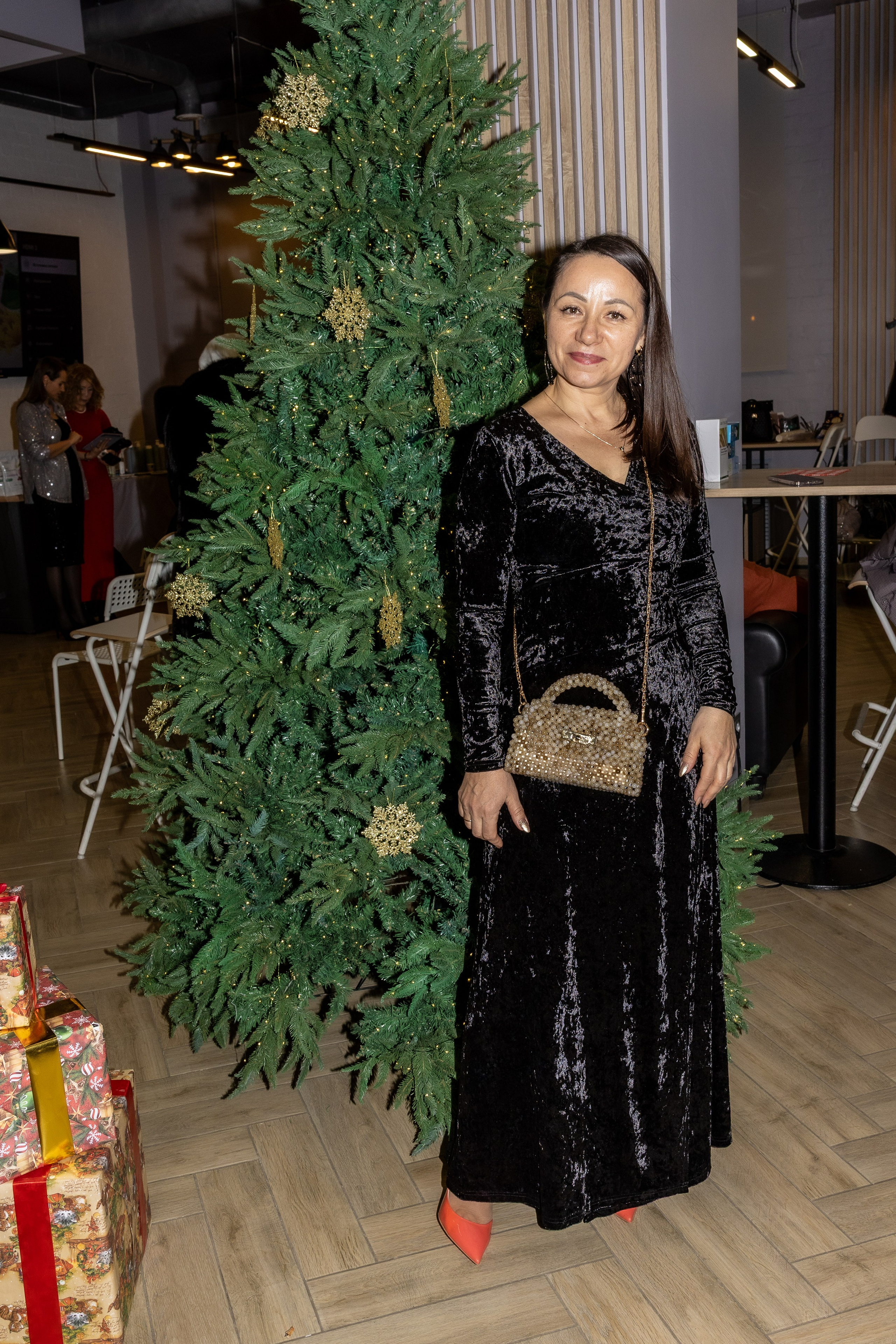 НГ/Амвей. Фотограф Екатерина Голицына