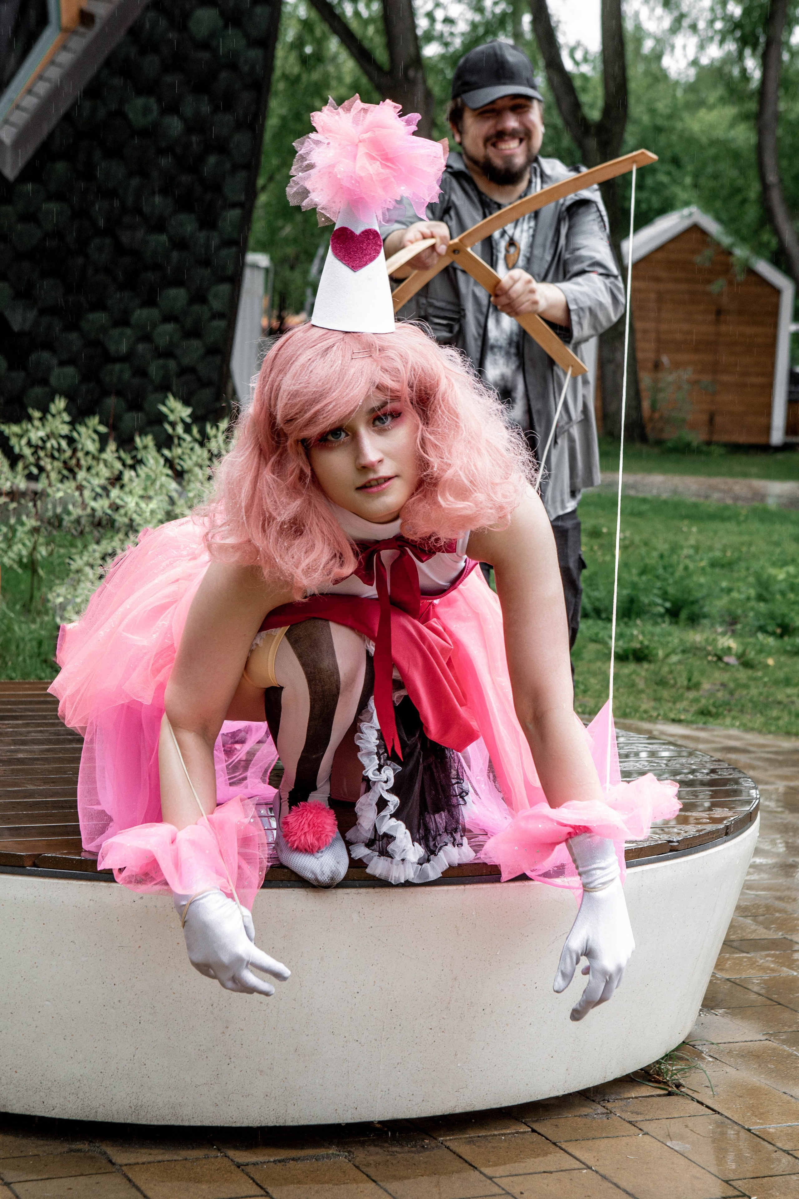 Куколный театр. Фотограф Екатерина Голицына