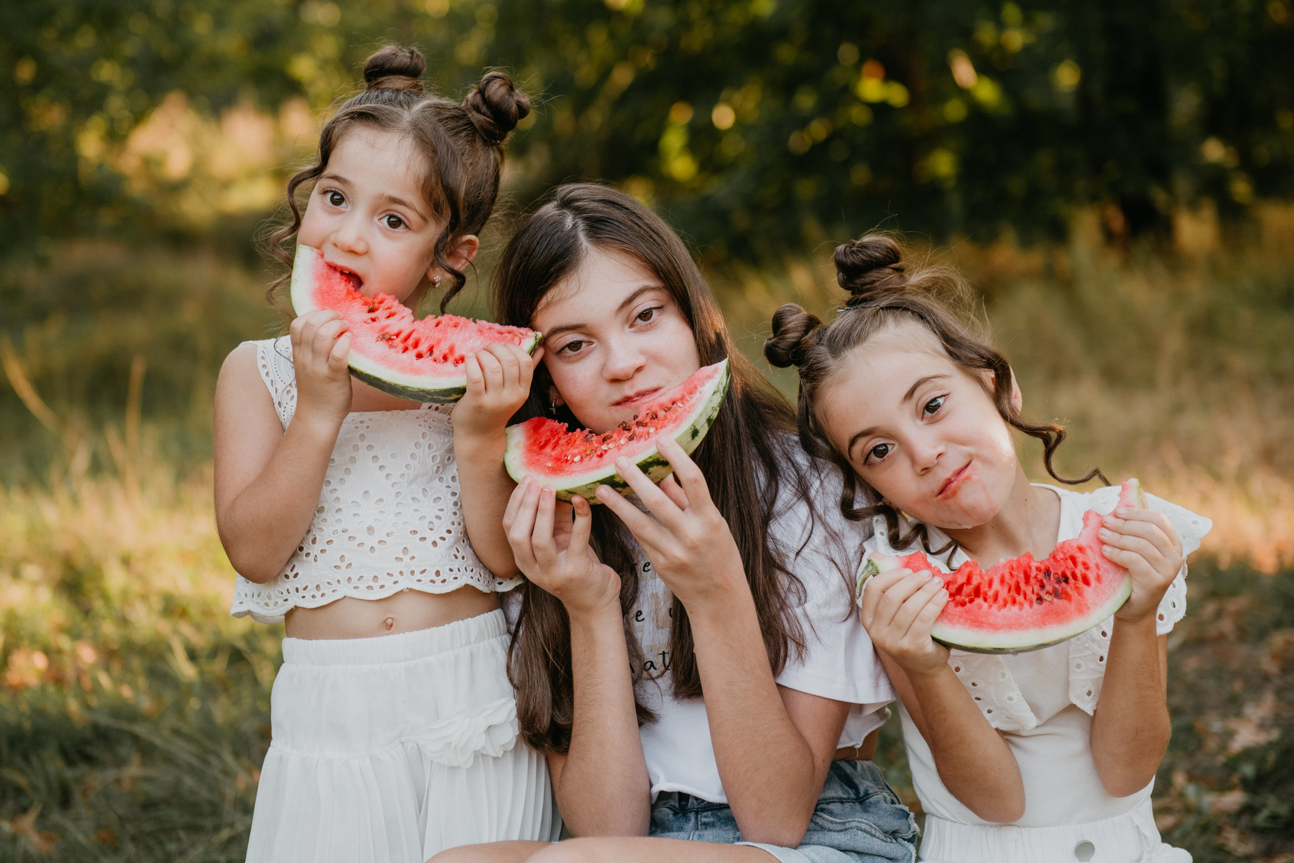 Арбузики. Детский и семейный фотограф в Армавире Даша Зубкова