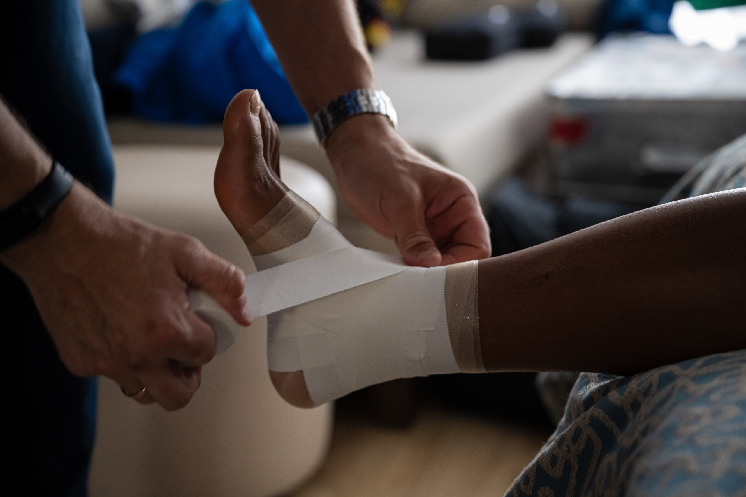 Dynamo women’s team training camp in Turkey, 2024. Фотограф Кирилл Сафонов