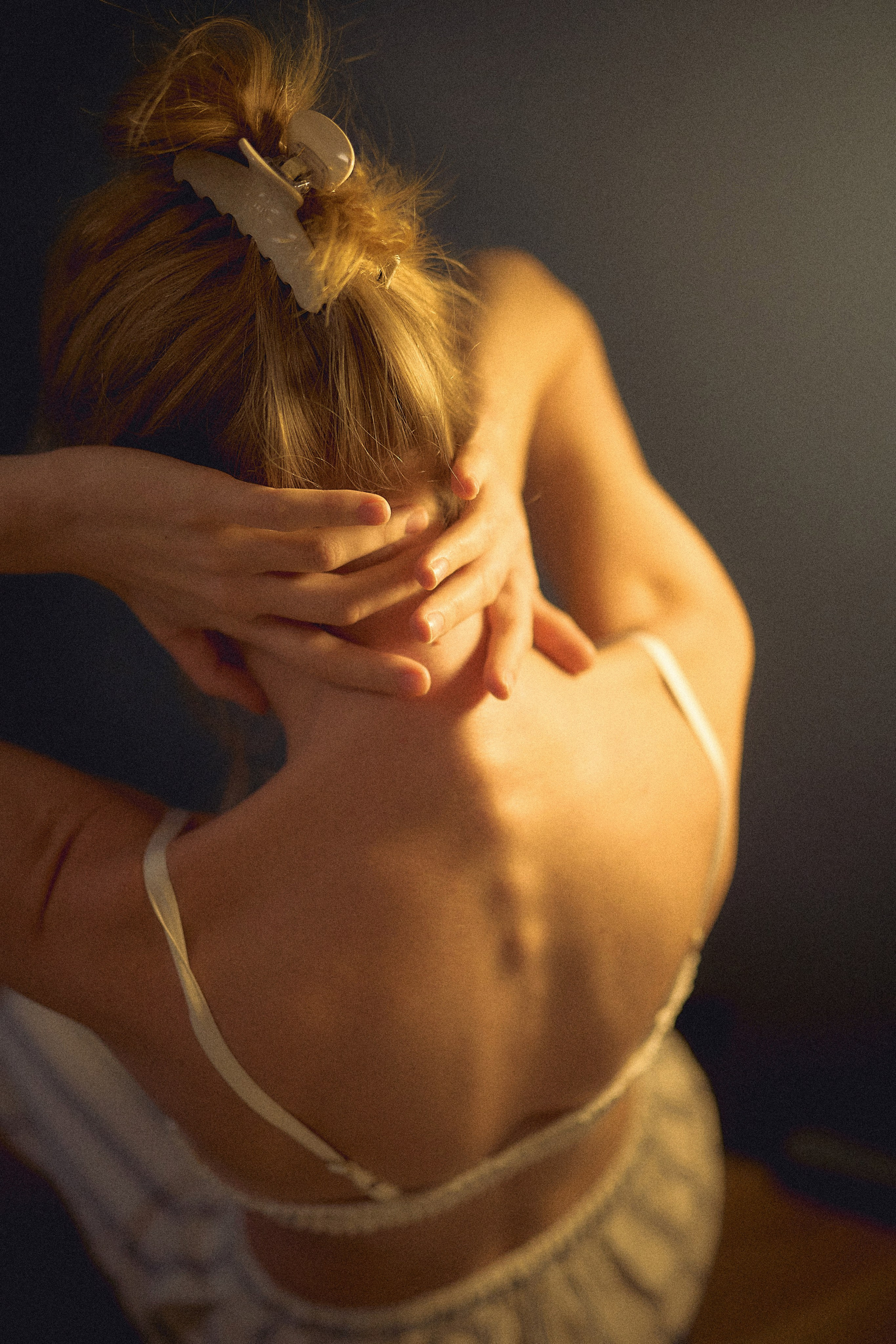 Оля. Портретный и семейный фотограф в Пятигорске Кутырева Ксения