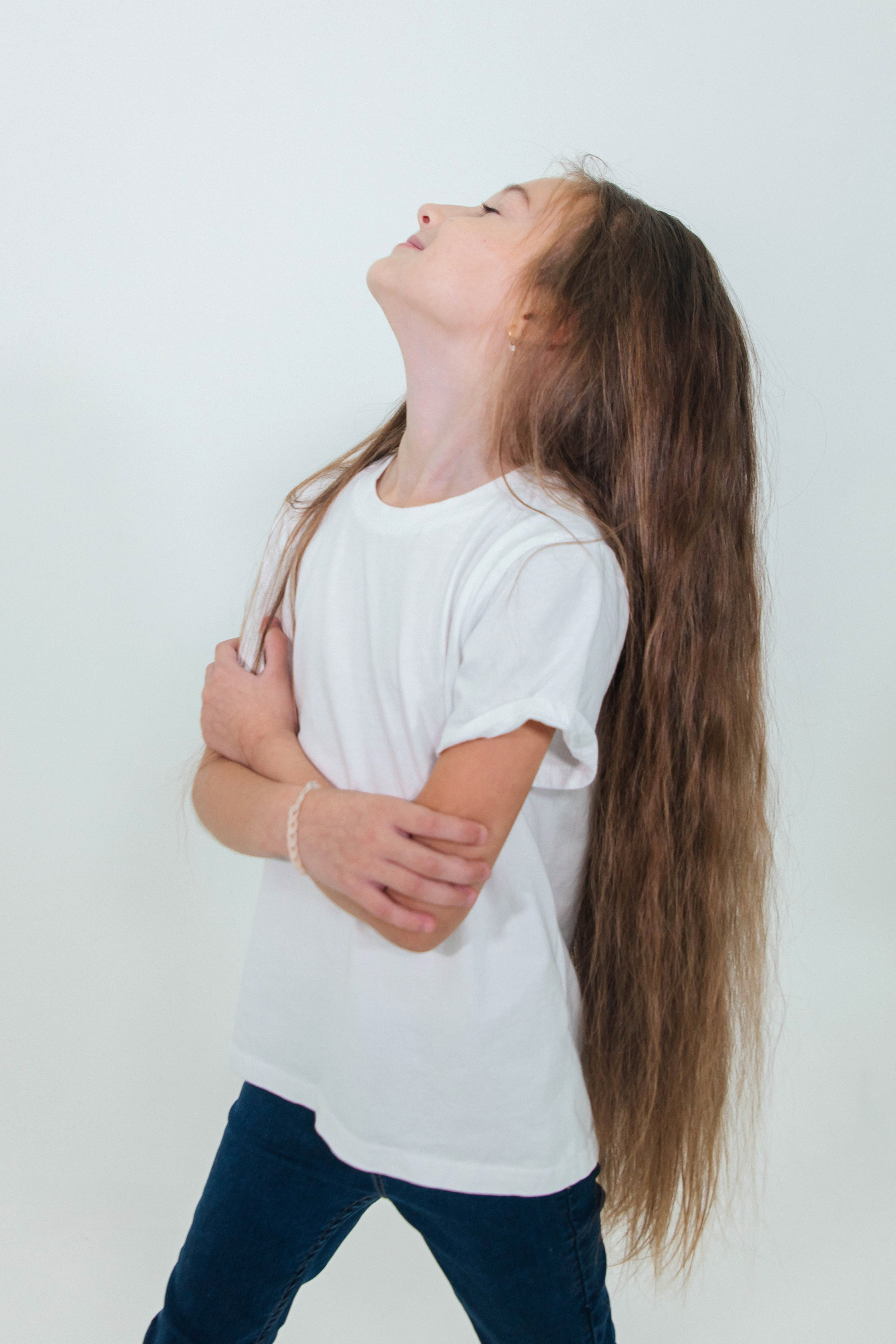 Ева, 9 лет, рост 130. Efimova Model Agency