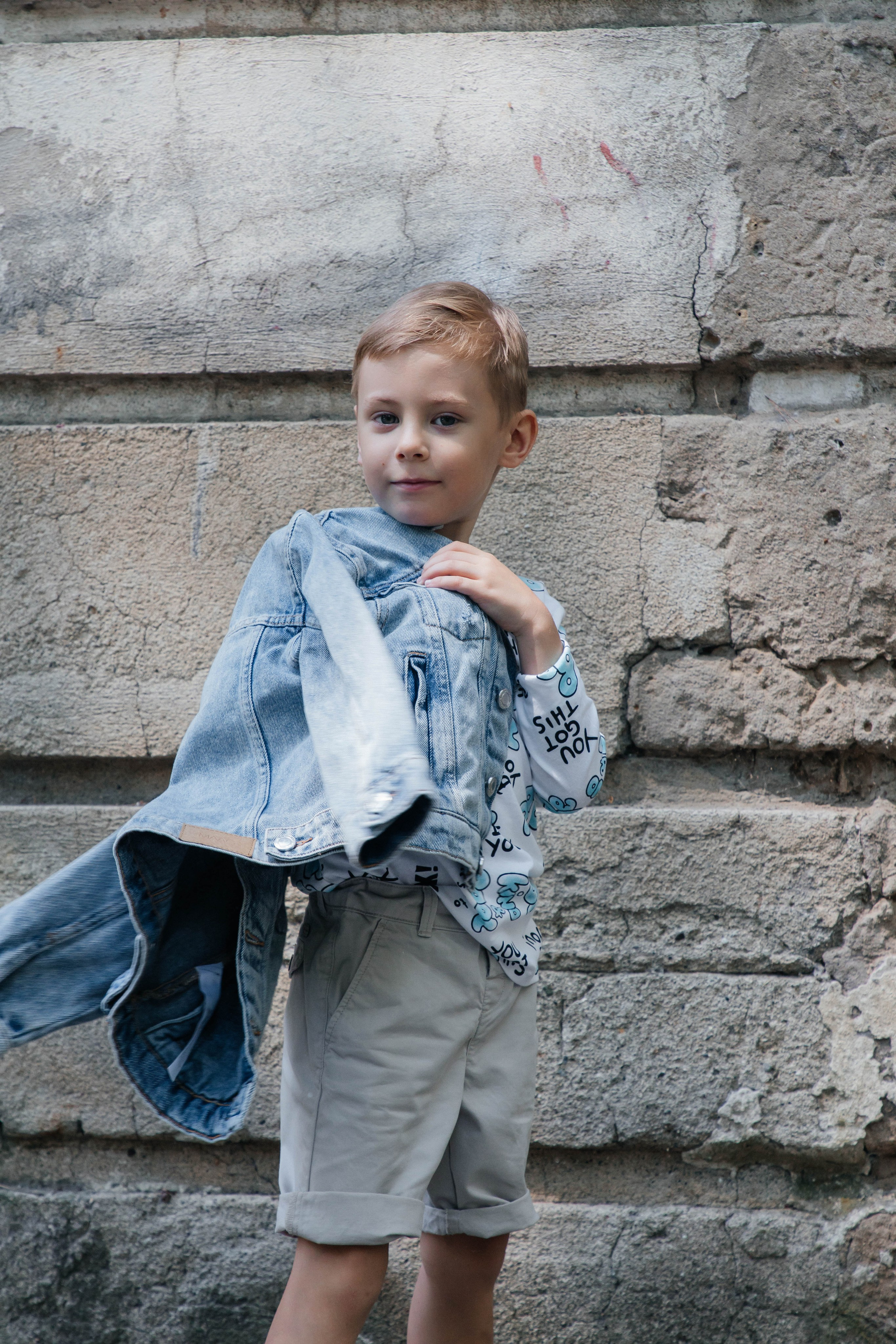 STREET. Efimova Model Agency