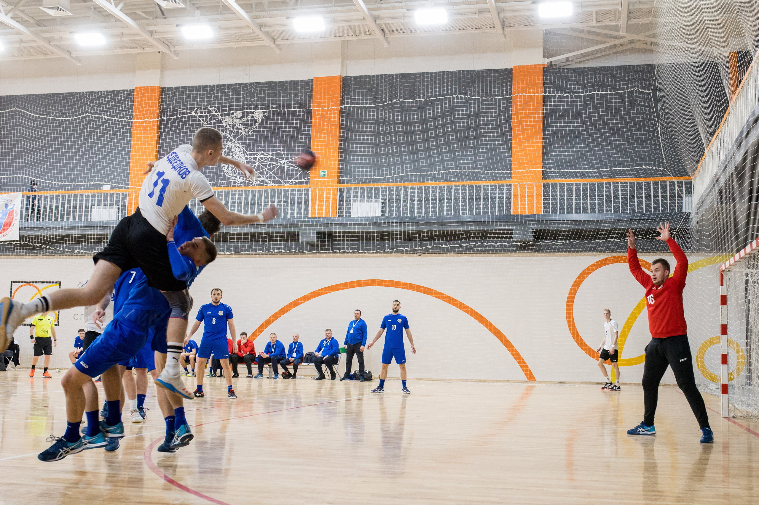 Гандбол. Владислав Волков | Фотография и видеосъемка в Воронеже