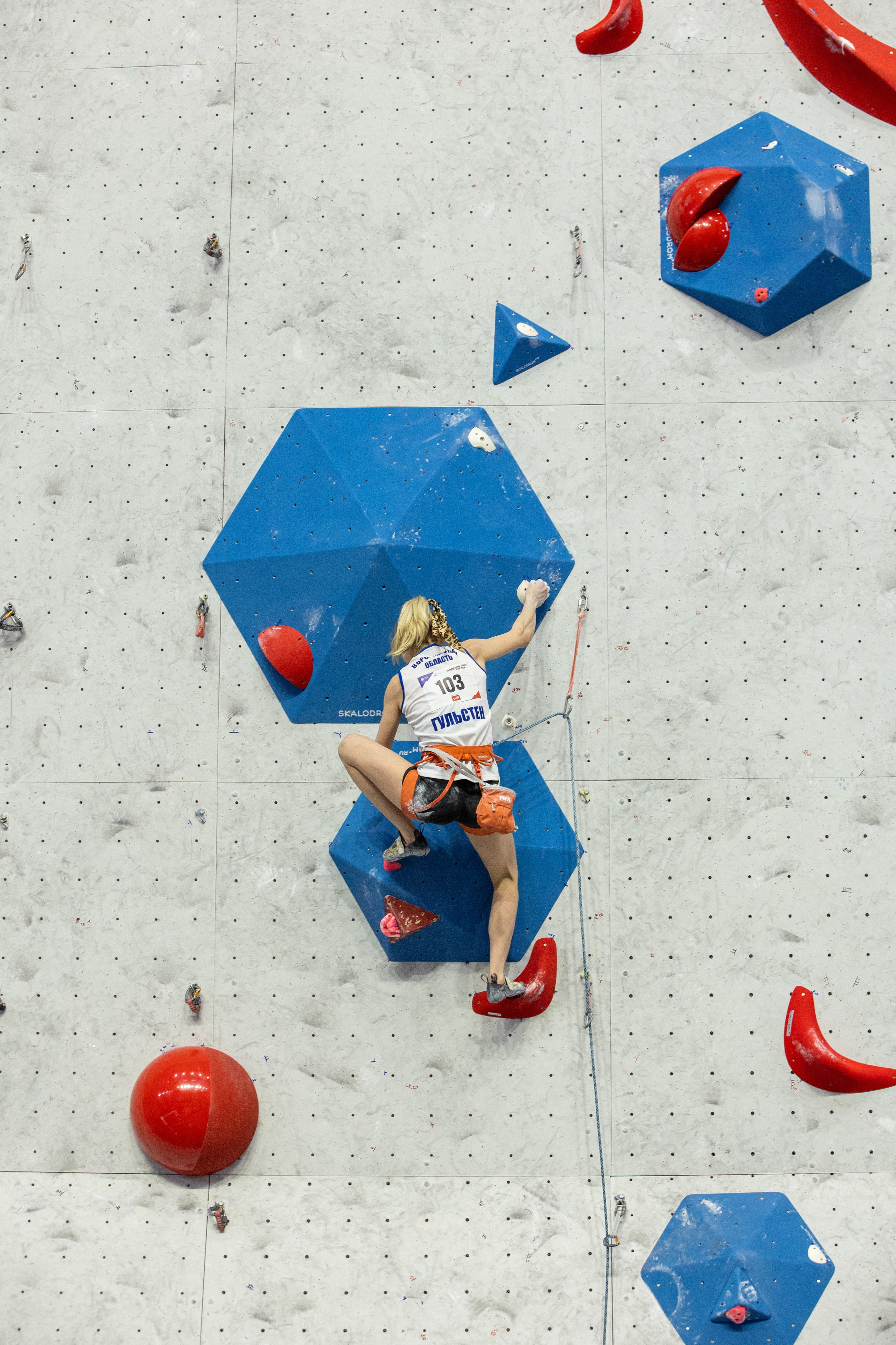 Чемпионат по скалолазанию. Владислав Волков | Фотография и видеосъемка в Воронеже